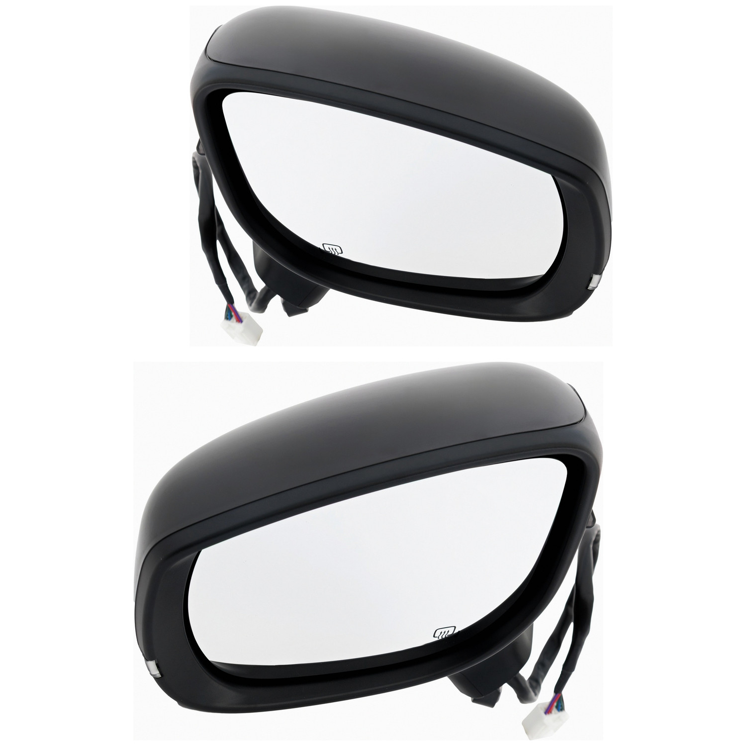 Mirror Set For 24-25 Subaru Crosstrek