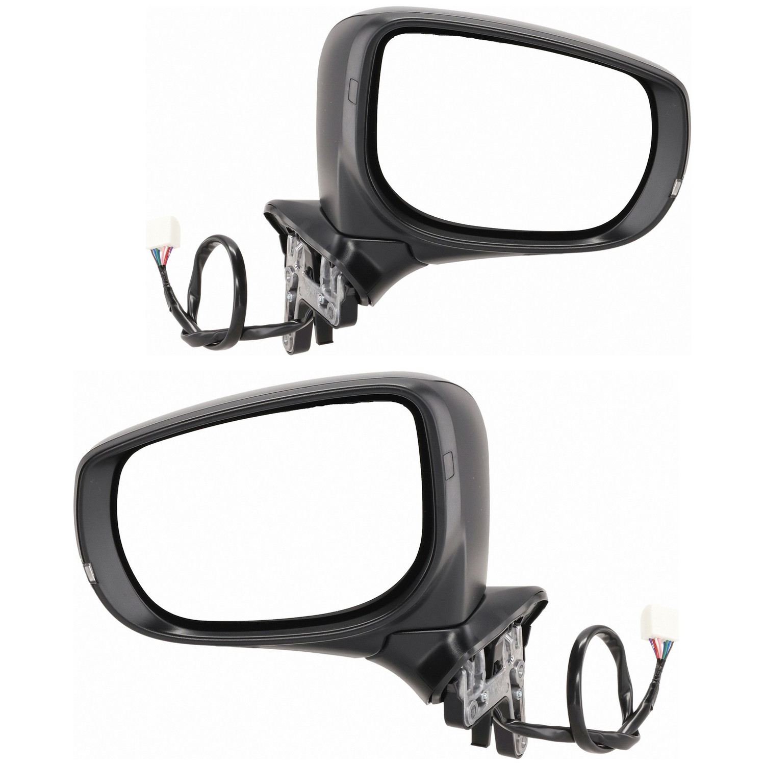 Mirror Set For 24-25 Subaru Crosstrek