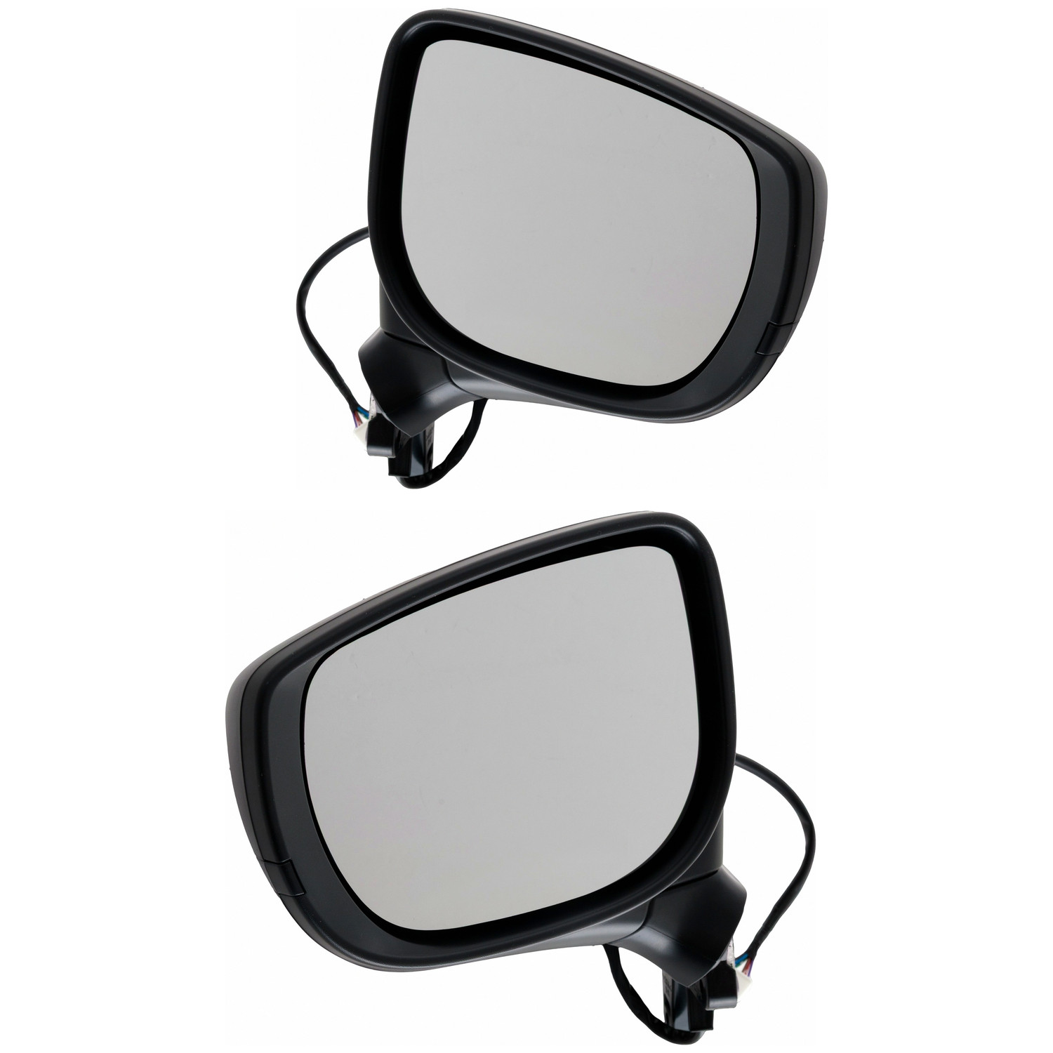 Mirror Set For 24-25 Subaru Crosstrek