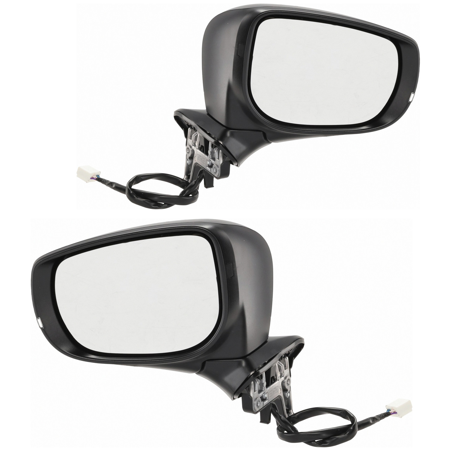 Mirror Set For 24-25 Subaru Crosstrek