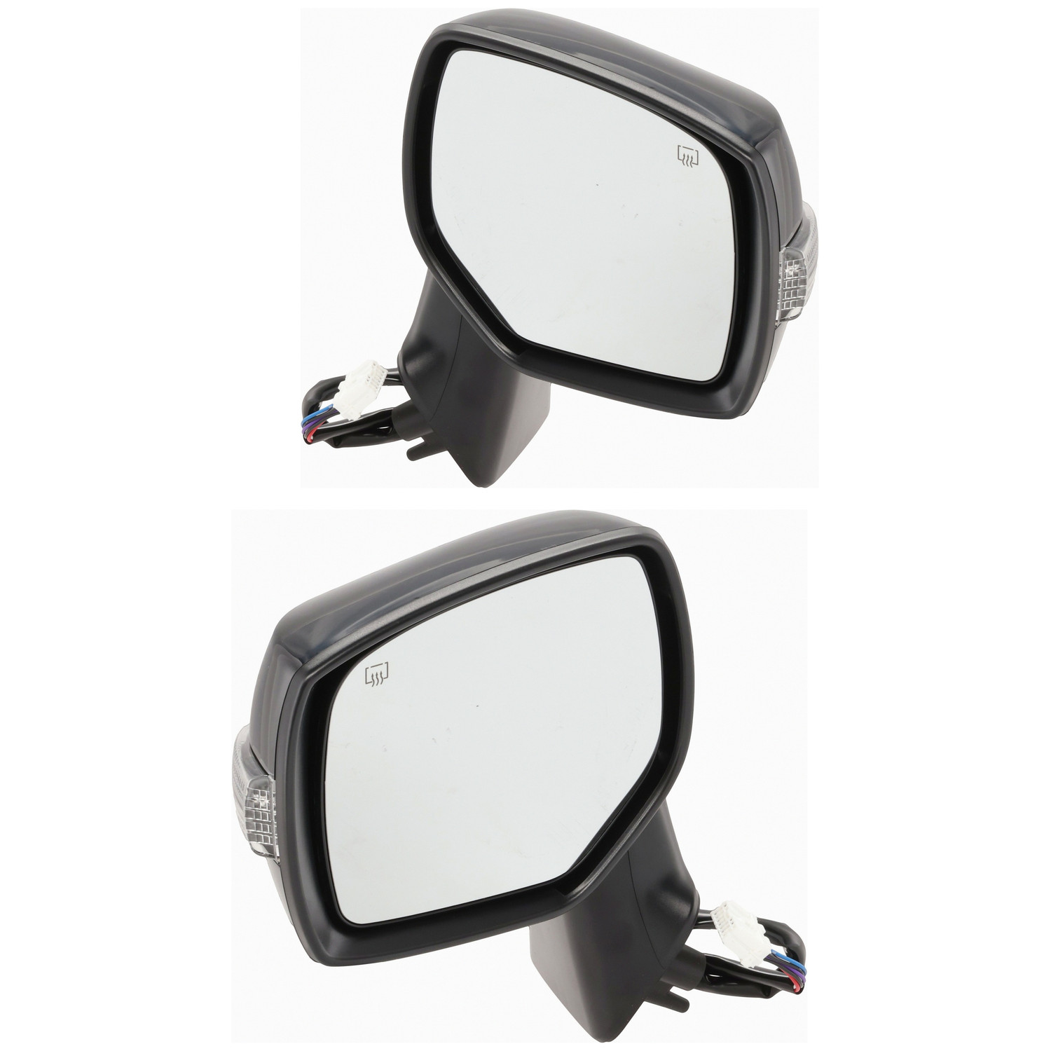 Mirror Set For 14-16 Subaru Forester