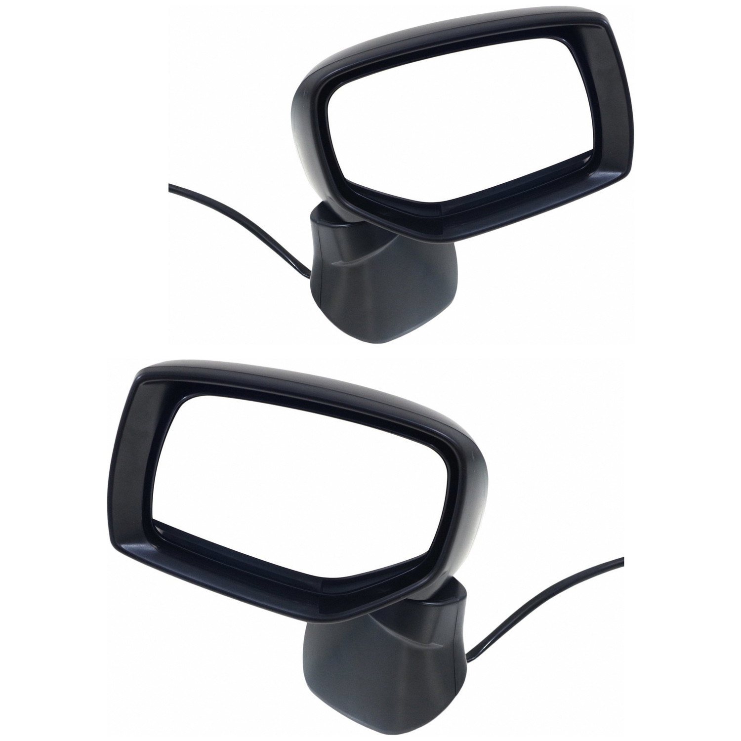 Mirror Set For 16-17 Subaru Crosstrek, 15-16 Subaru Impreza, 16-17 Subaru WRX, 15 Subaru XV Crosstrek
