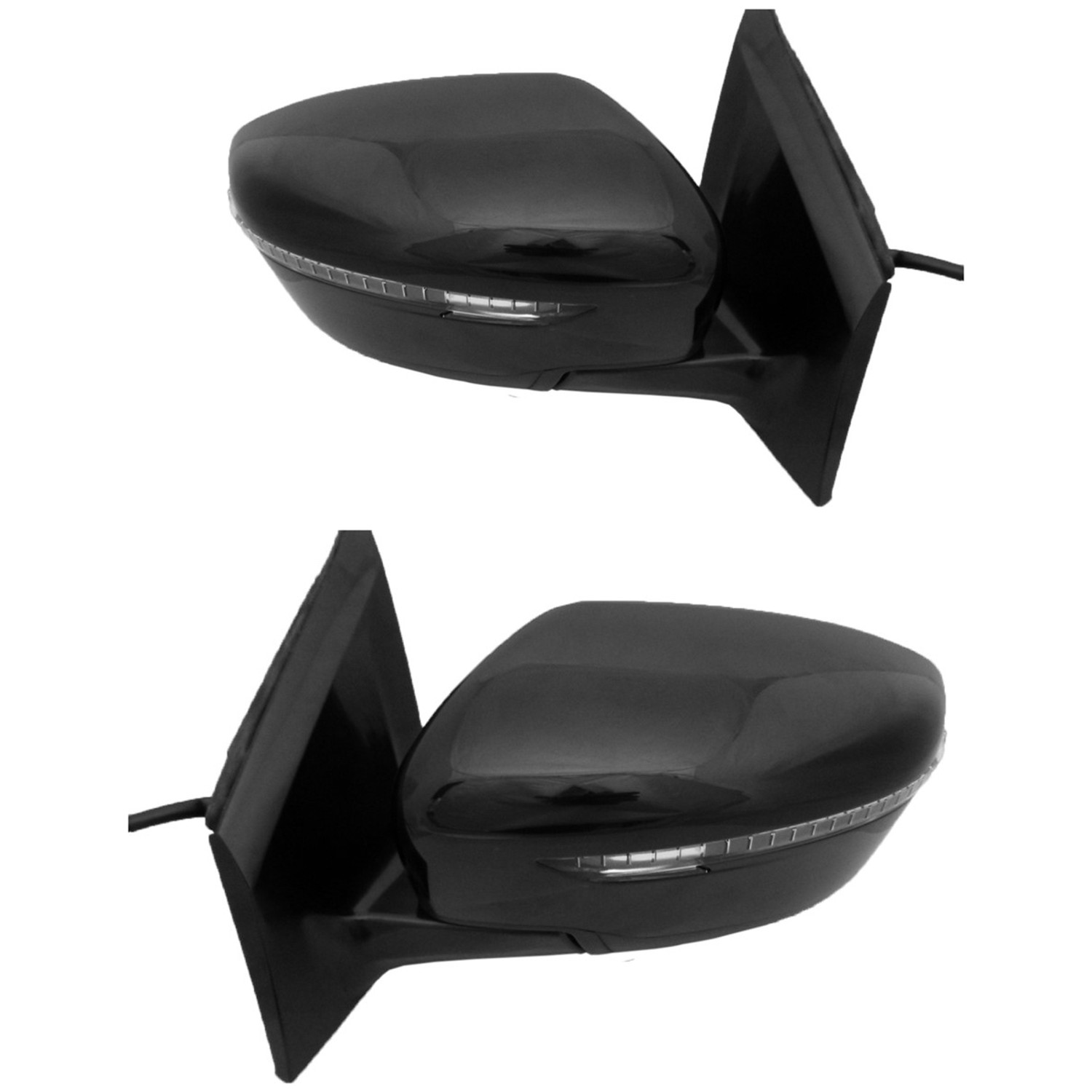 Mirror Set For 15 Nissan Murano