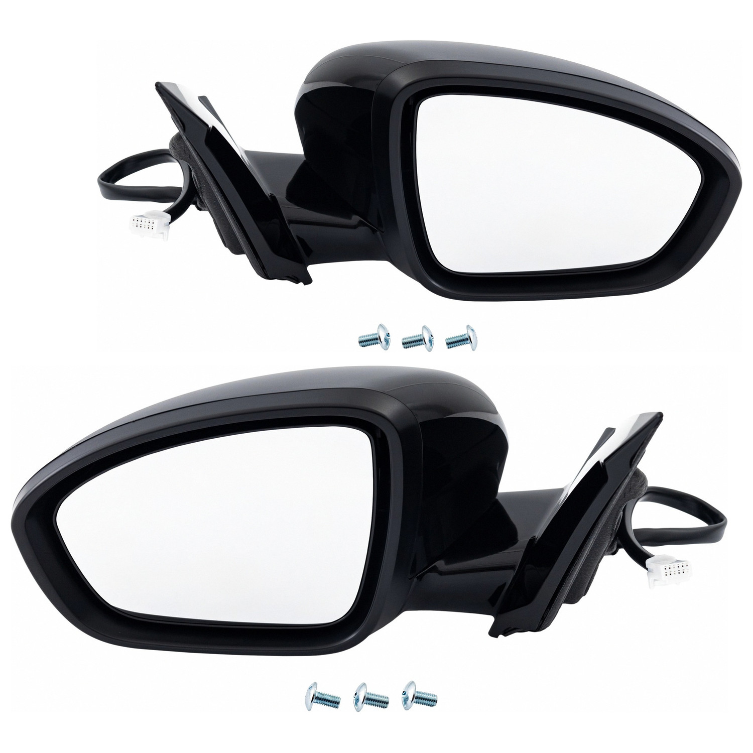 Mirror Set For 23-25 Nissan Altima