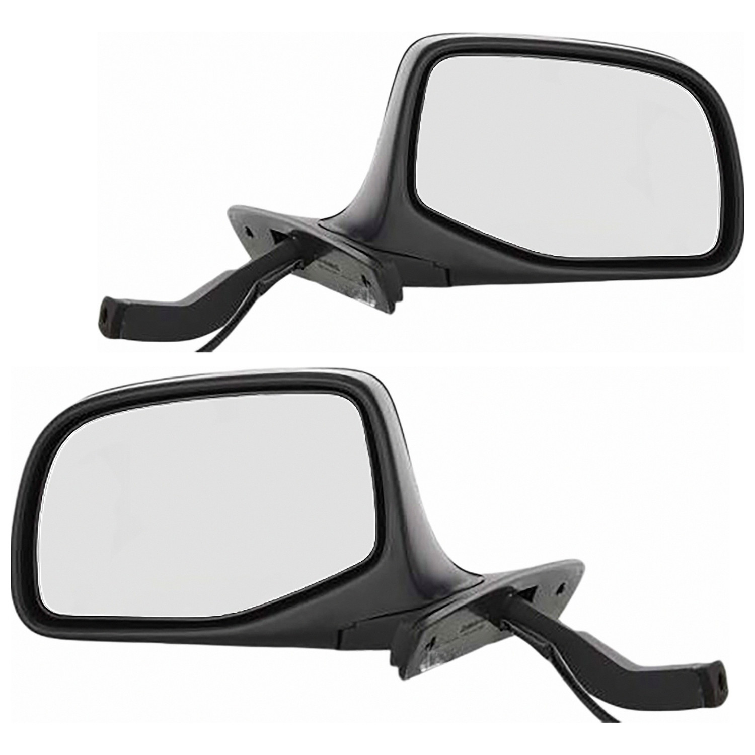 Mirror Set For 1992-1997 Ford