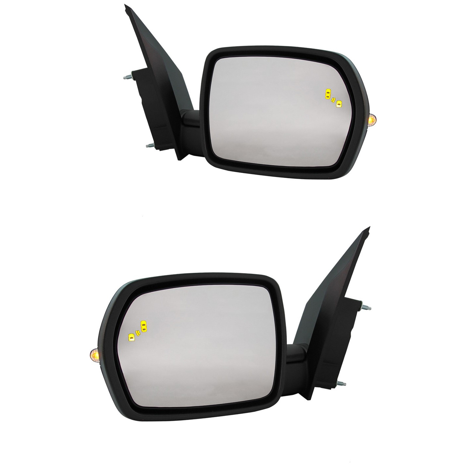 Mirror Set For 20-24 Ford Edge