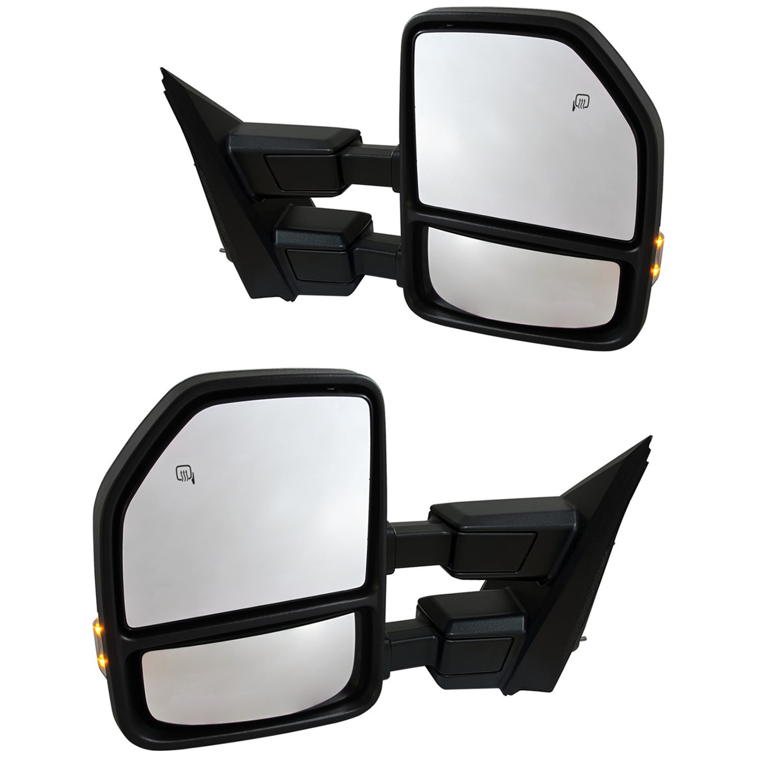 Mirror Set For 21-24 Ford F-150