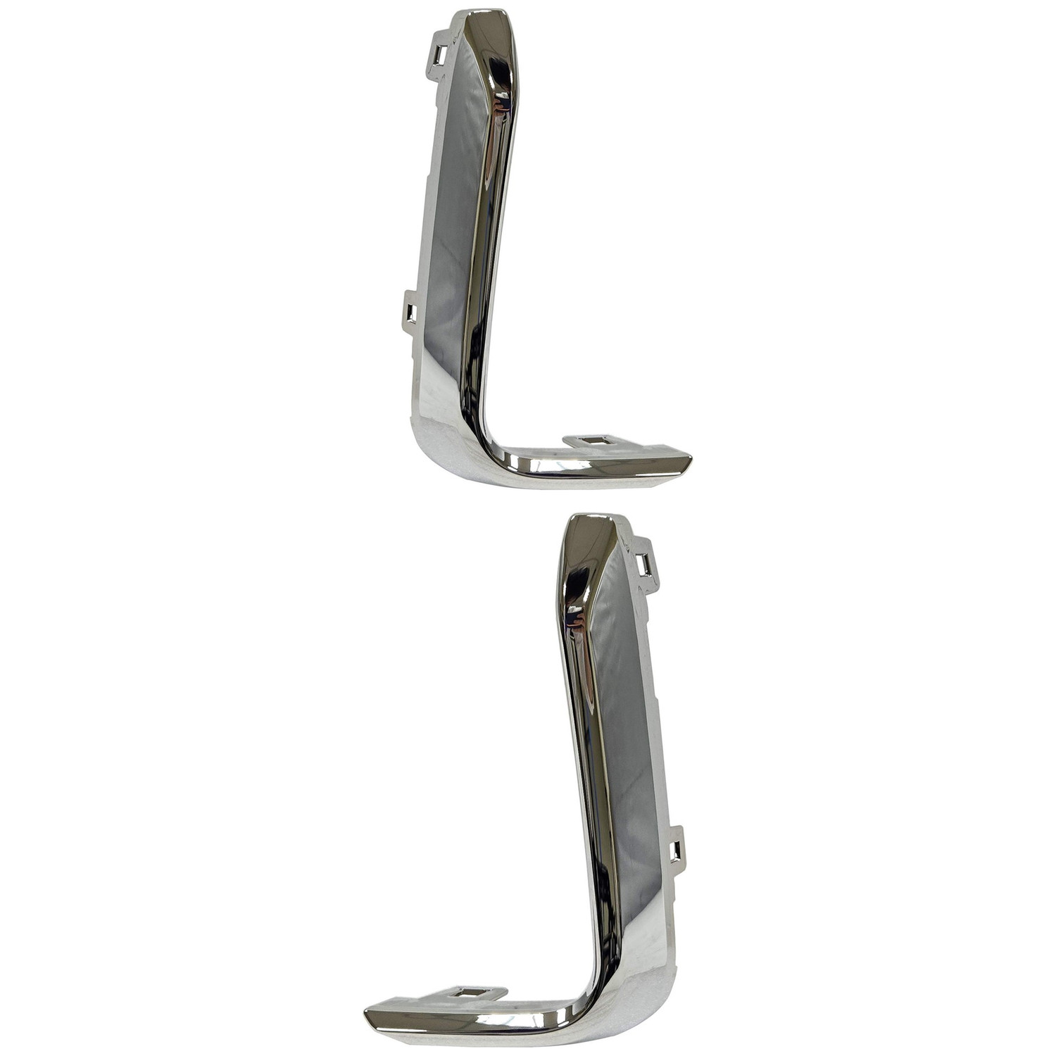 Bumper Cover Set For 24-25 Volkswagen Atlas Cross Sport