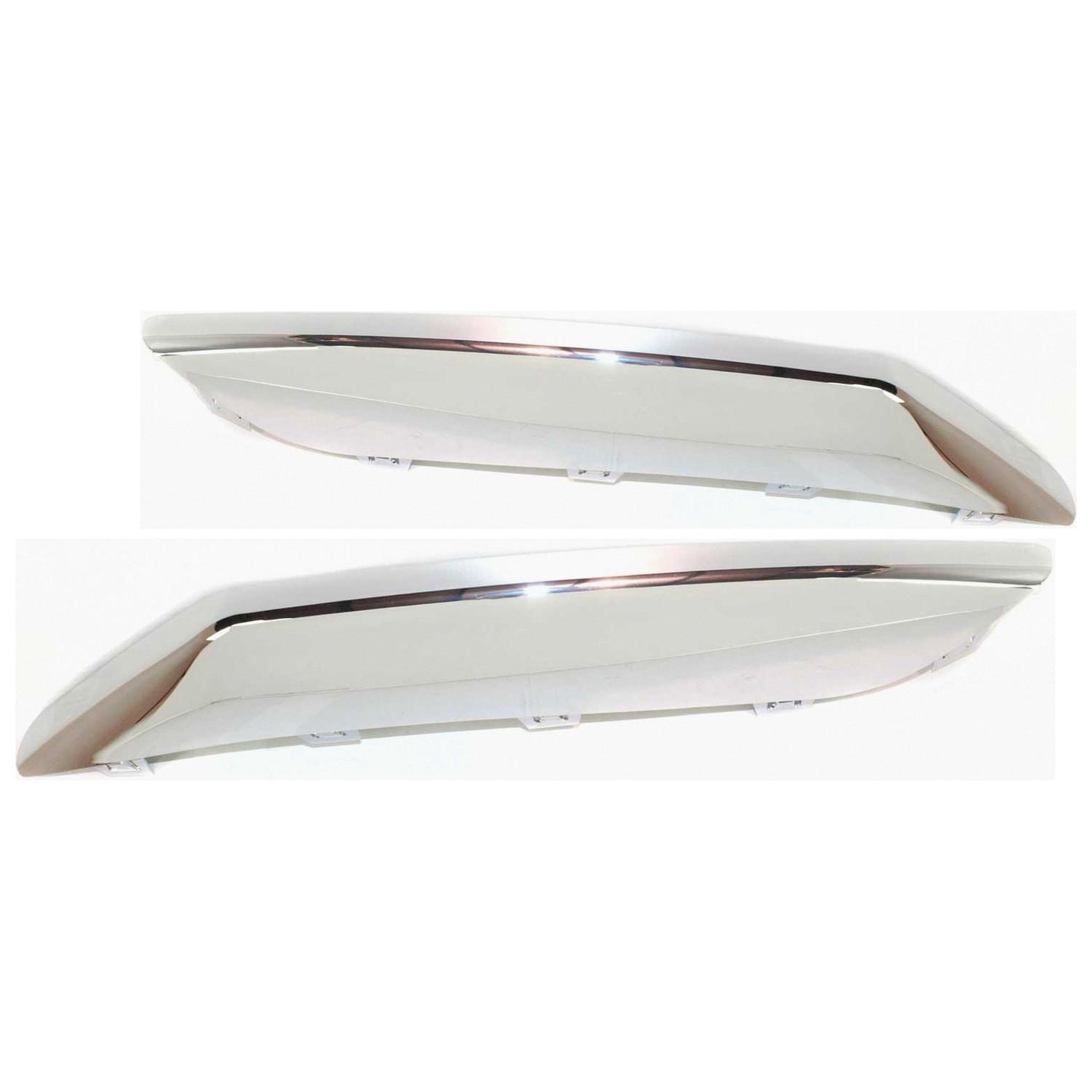 Bumper Cover Set For 04-06 Chrysler Pacifica
