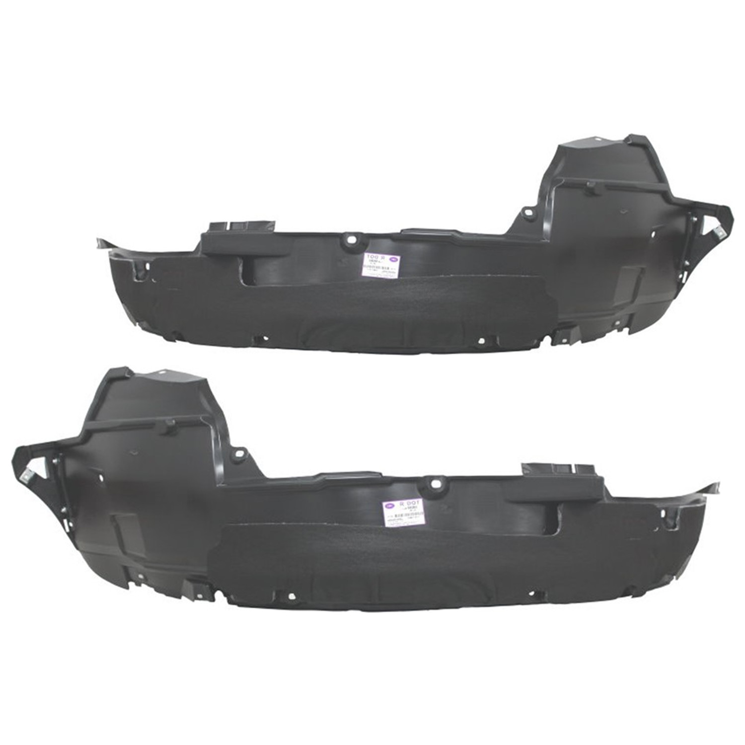 Fender Set For 10-11 Honda CR-V