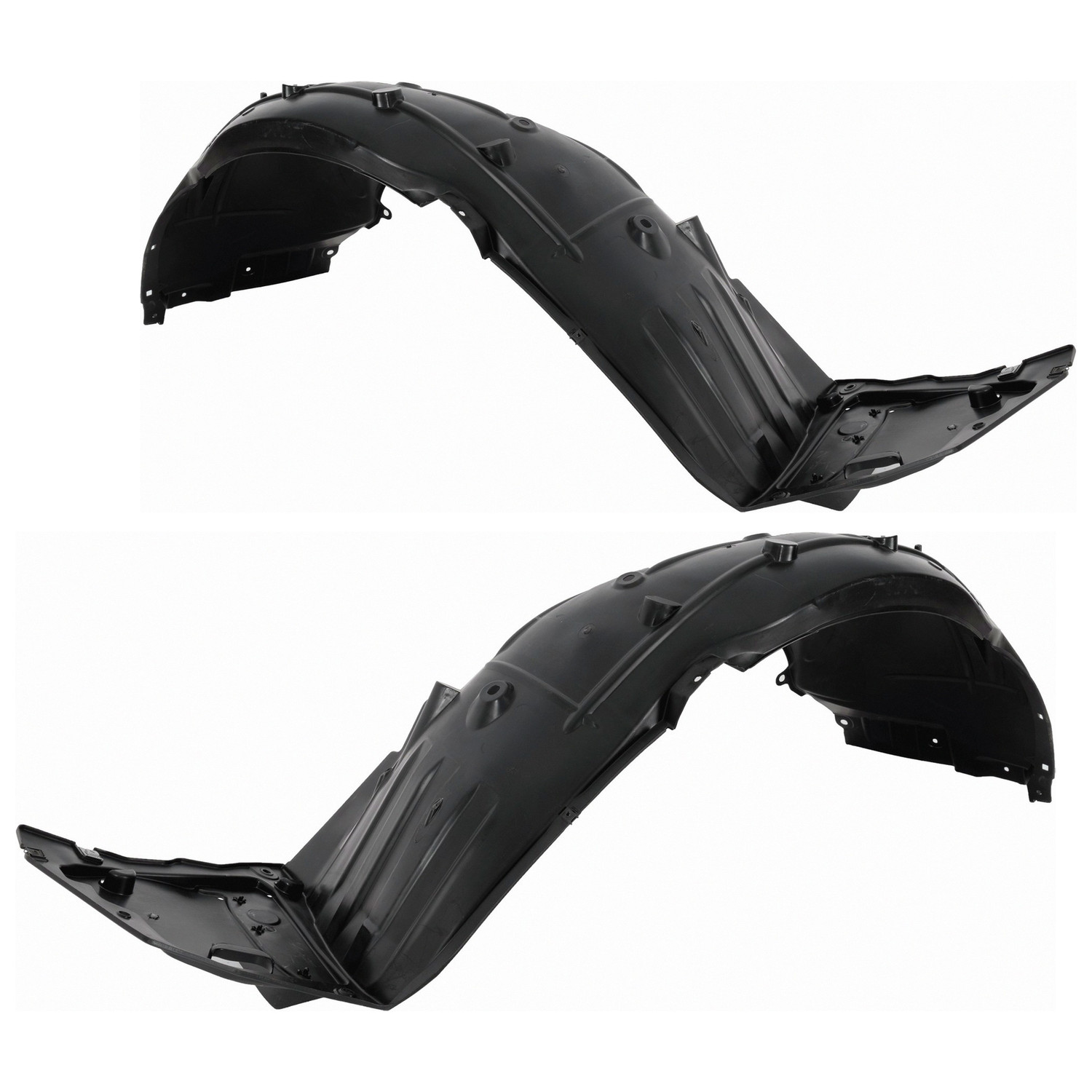 Fender Set For 22-25 Honda Civic