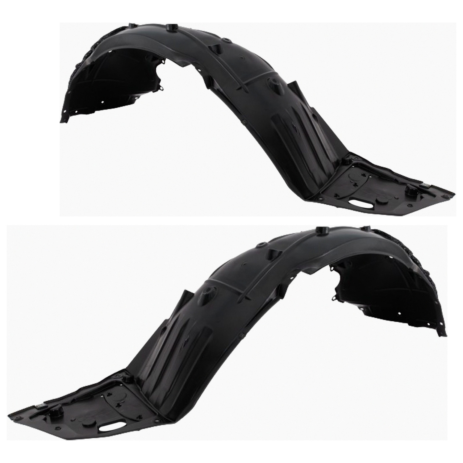 Fender Set For 22-25 Honda Civic