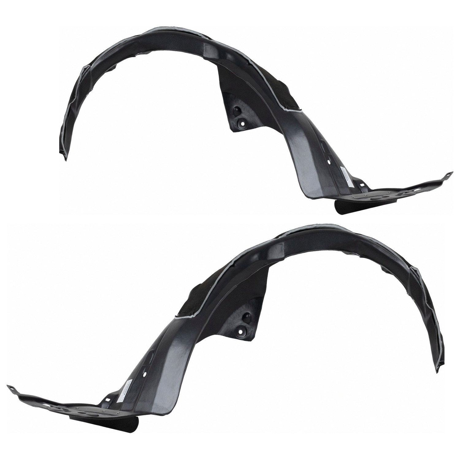 Fender Set For 13-15 Honda Accord