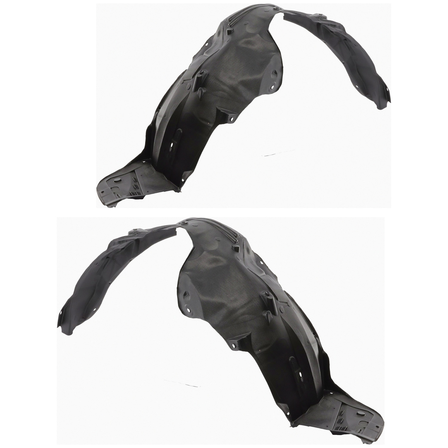 Fender Set For 16-17 Honda Accord