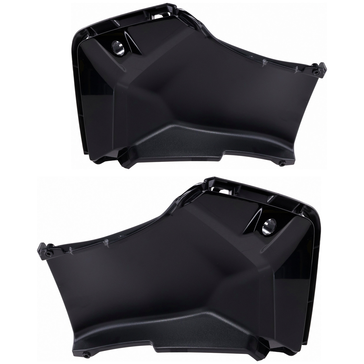 Bumper Cover Set For 22-24 BMW X3, 22-25 BMW X4