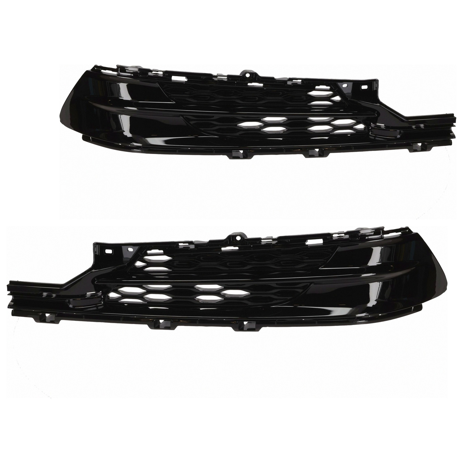 Fog Light Set For 15-17 Acura TLX