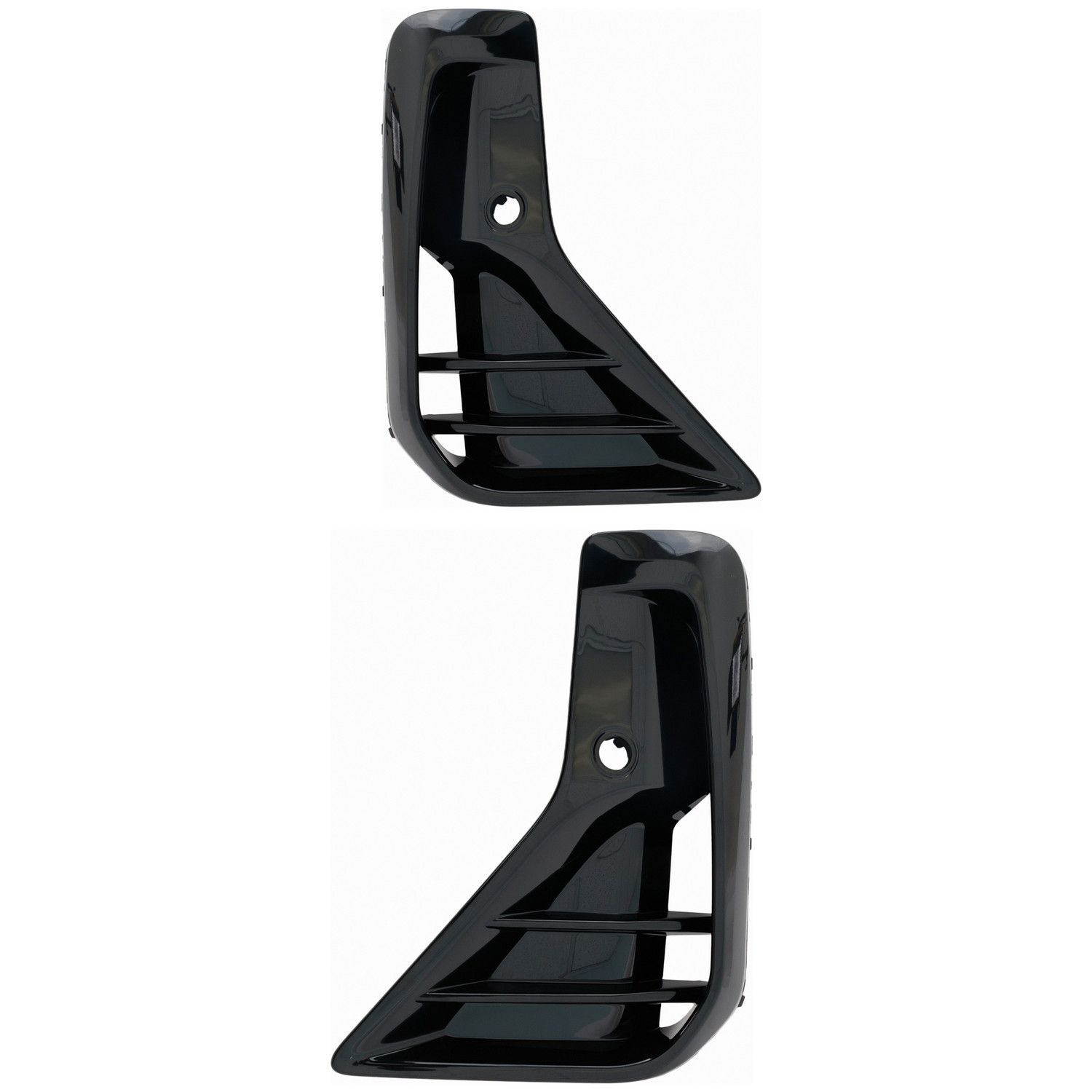 Bumper Cover Set For 22-24 BMW X3, 22-25 BMW X4