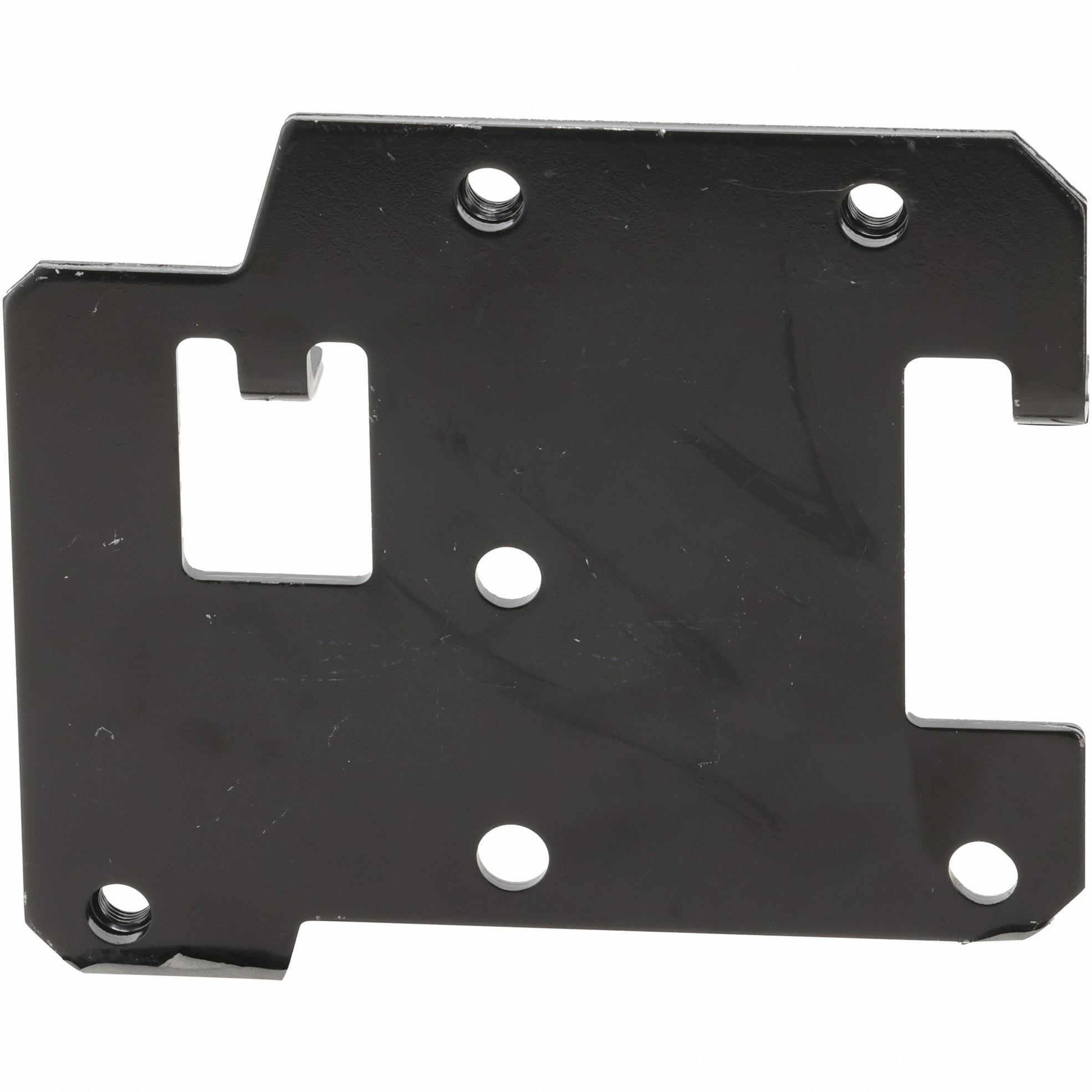Right Passenger Side Bumper For 12-21 Nissan NV1500, 12-21 Nissan NV2500, 12-21 Nissan NV3500; CAPA Certified