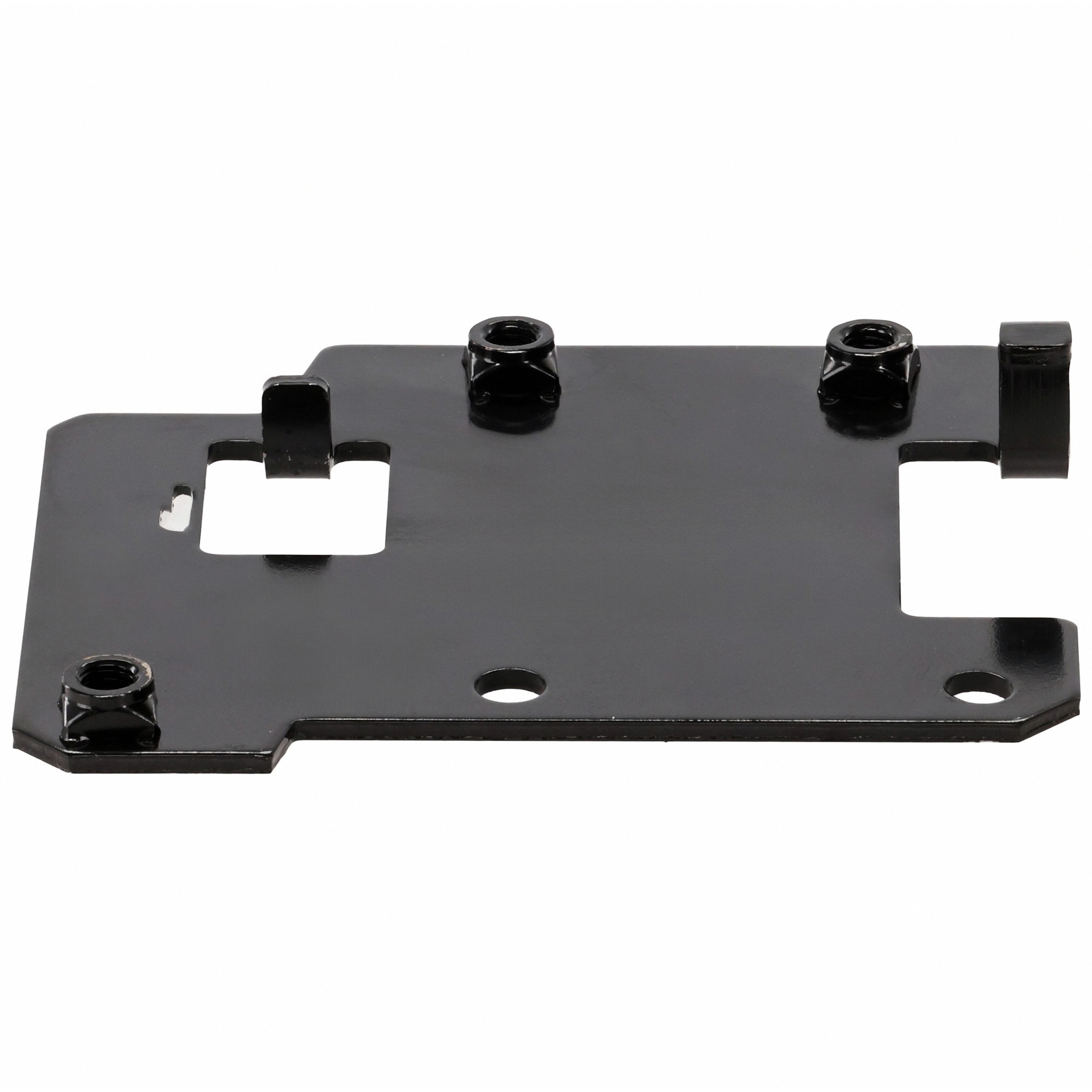 Left Driver Side Bumper For 12-21 Nissan NV1500, 12-21 Nissan NV2500, 12-21 Nissan NV3500