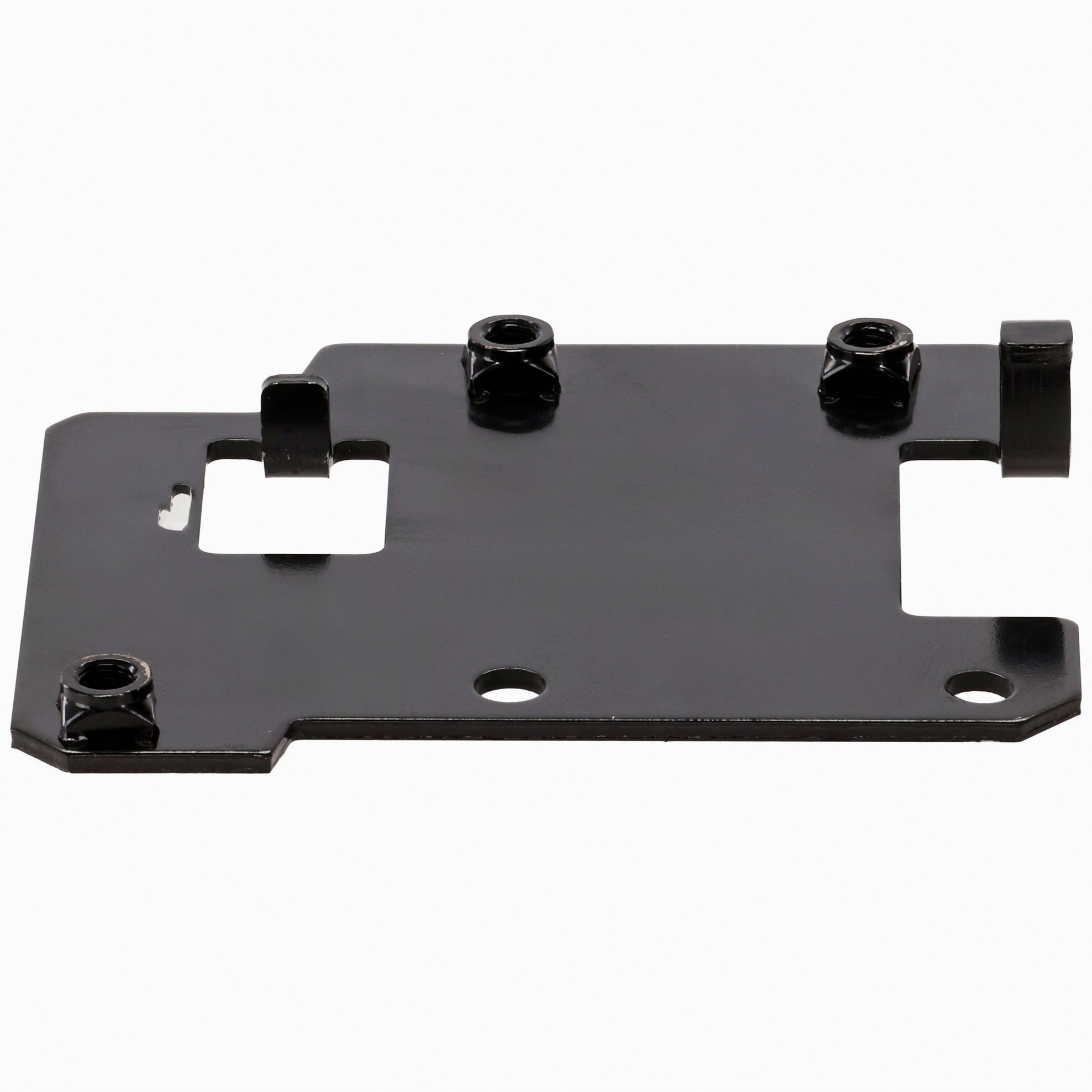 Left Driver Side Bumper For 12-21 Nissan NV1500, 12-21 Nissan NV2500, 12-21 Nissan NV3500; CAPA Certified
