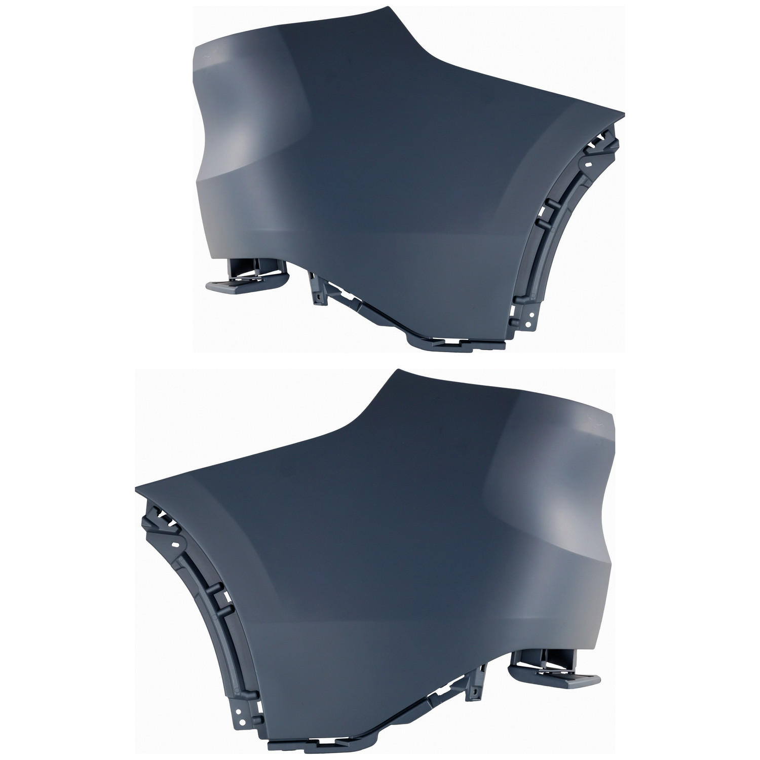 Bumper Cover Set For 19-25 BMW X5