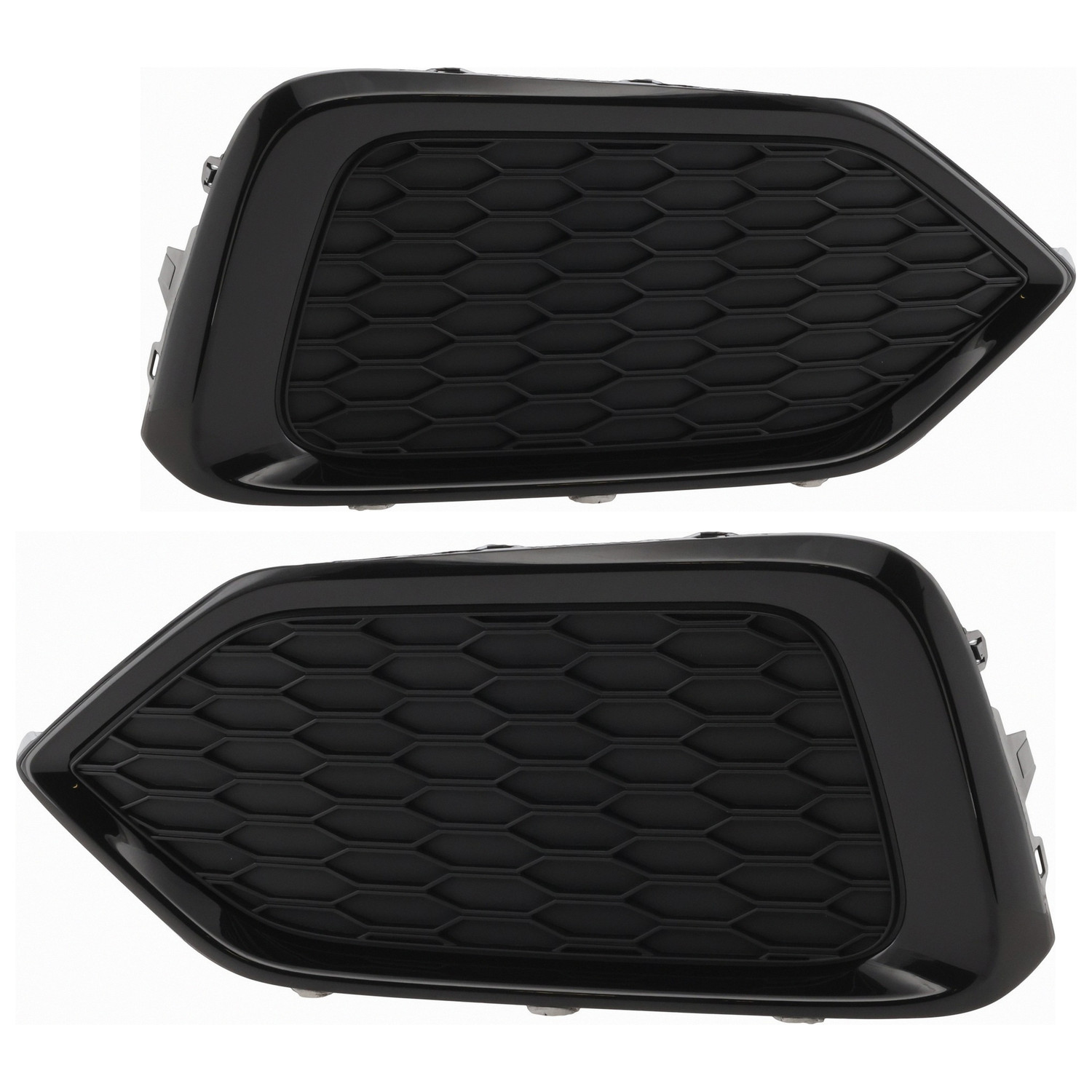 Fog Light Set For 17-19 Honda Civic
