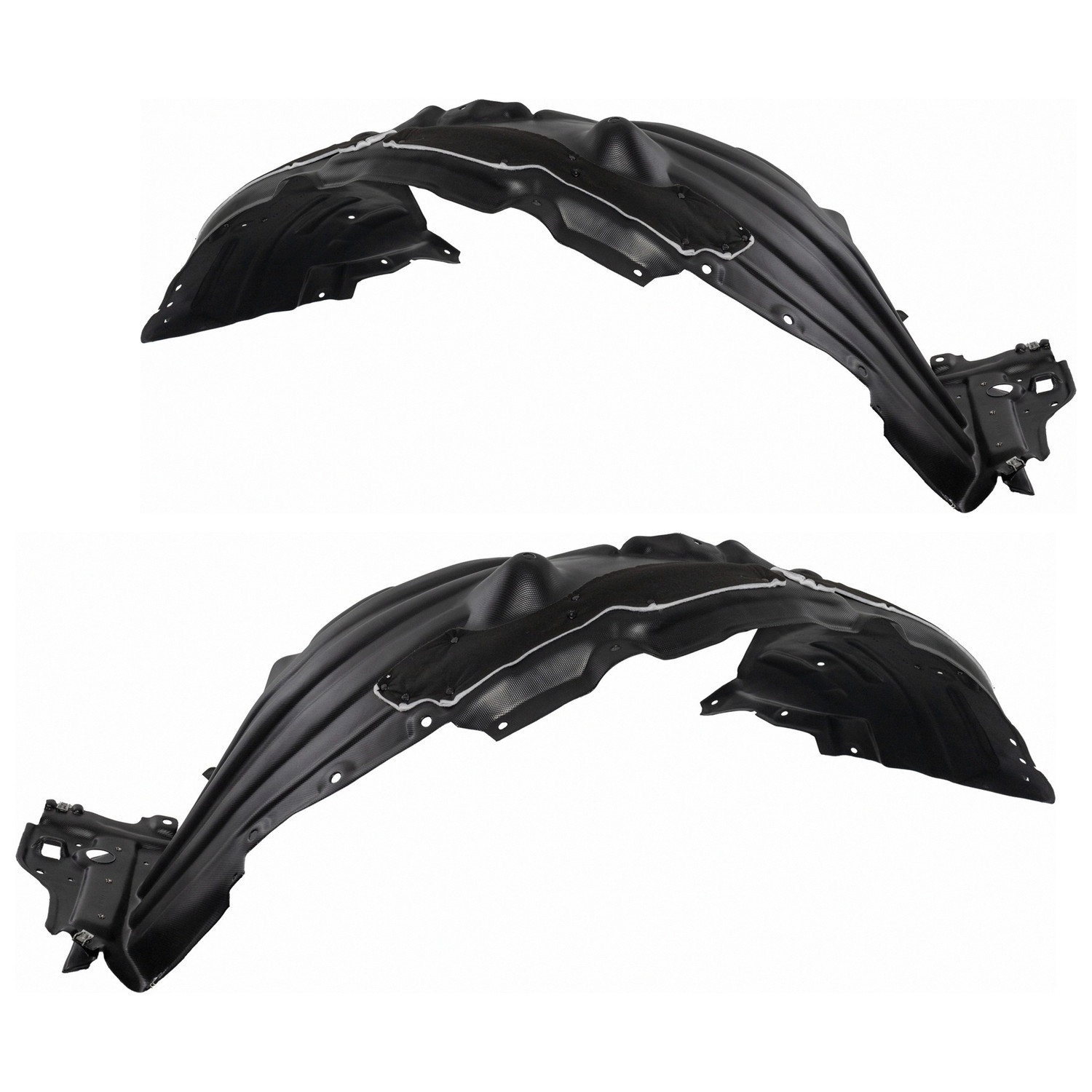 Fender Set For 23-25 Honda Pilot