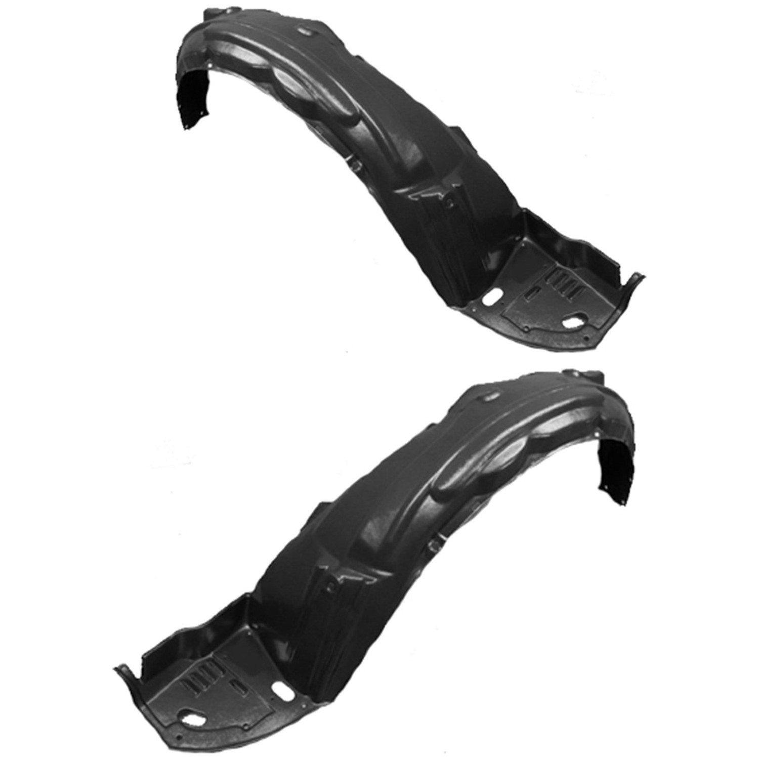 Fender Set For 08-09 Honda Accord