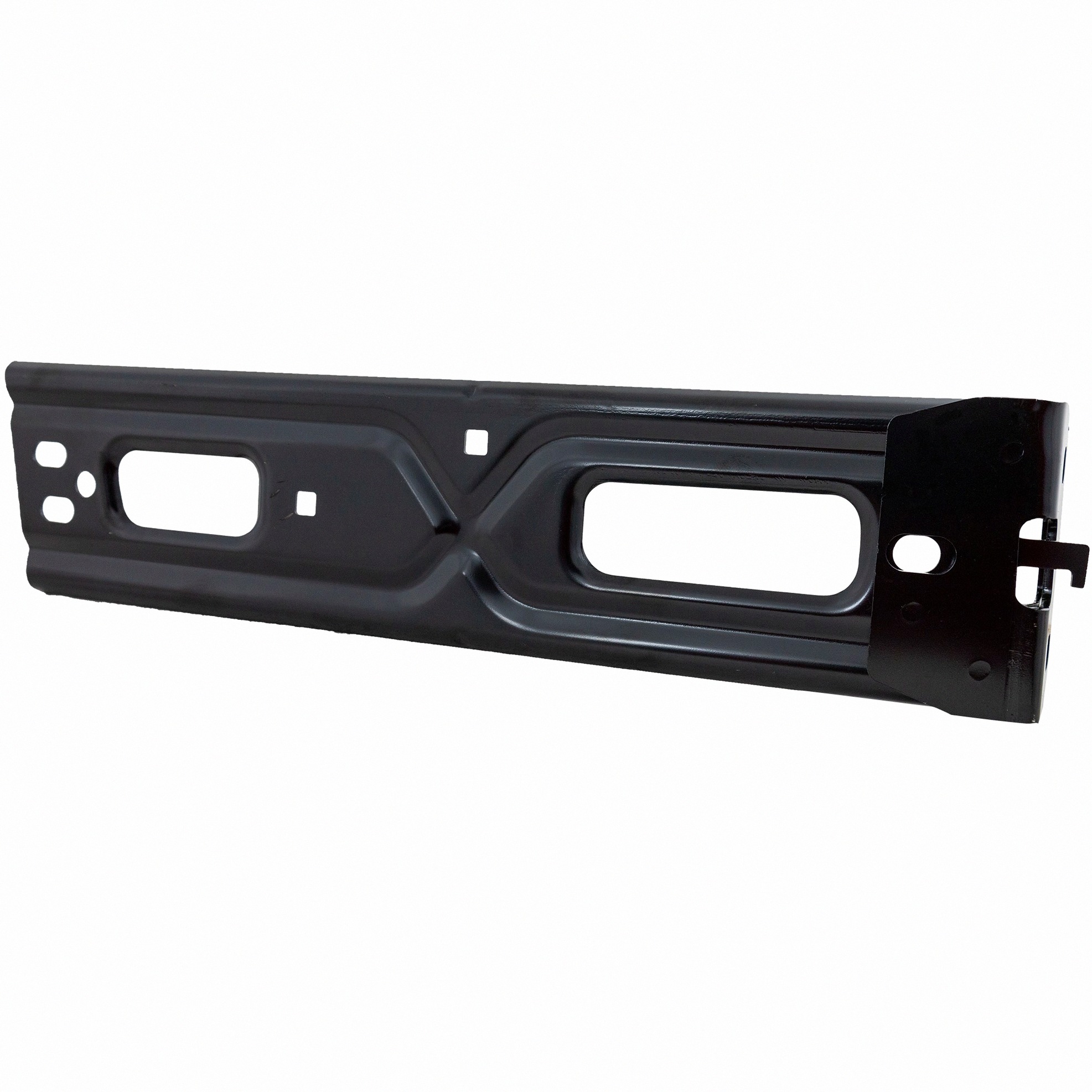 Right Passenger Side Bumper For 12-21 Nissan NV1500, 12-21 Nissan NV2500, 12-21 Nissan NV3500