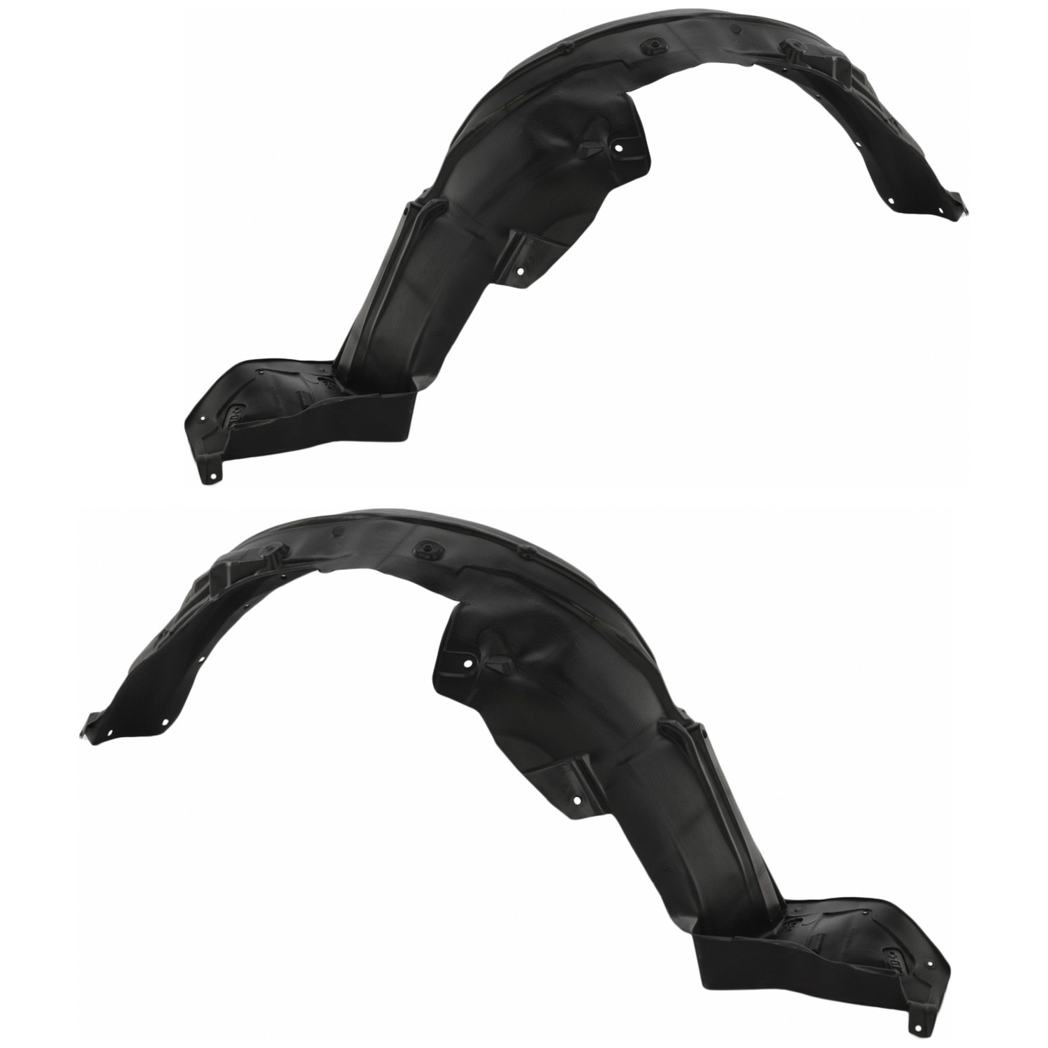 Fender Set For 08-12 Honda Accord