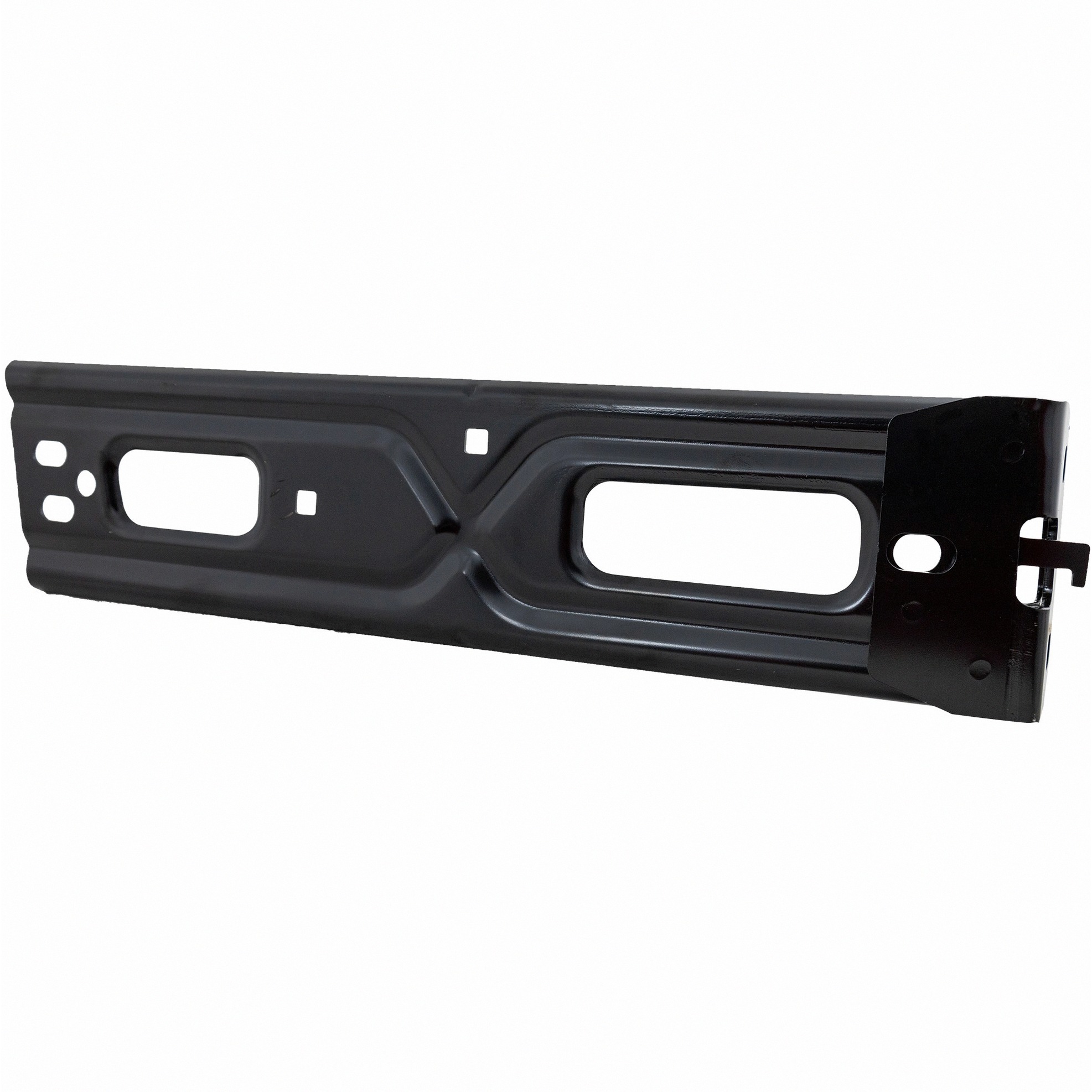 Right Passenger Side Bumper For 12-21 Nissan NV1500, 12-21 Nissan NV2500, 12-21 Nissan NV3500; CAPA Certified