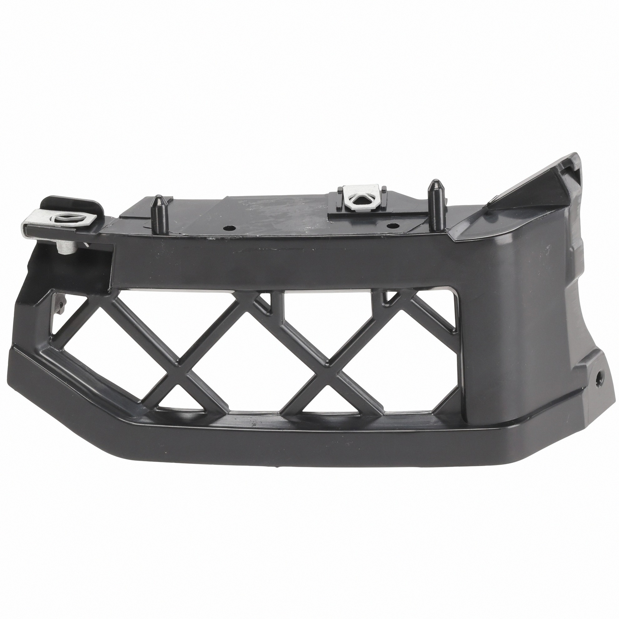Right Passenger Side Bumper For 05-19 Nissan Frontier, 05-12 Nissan Pathfinder