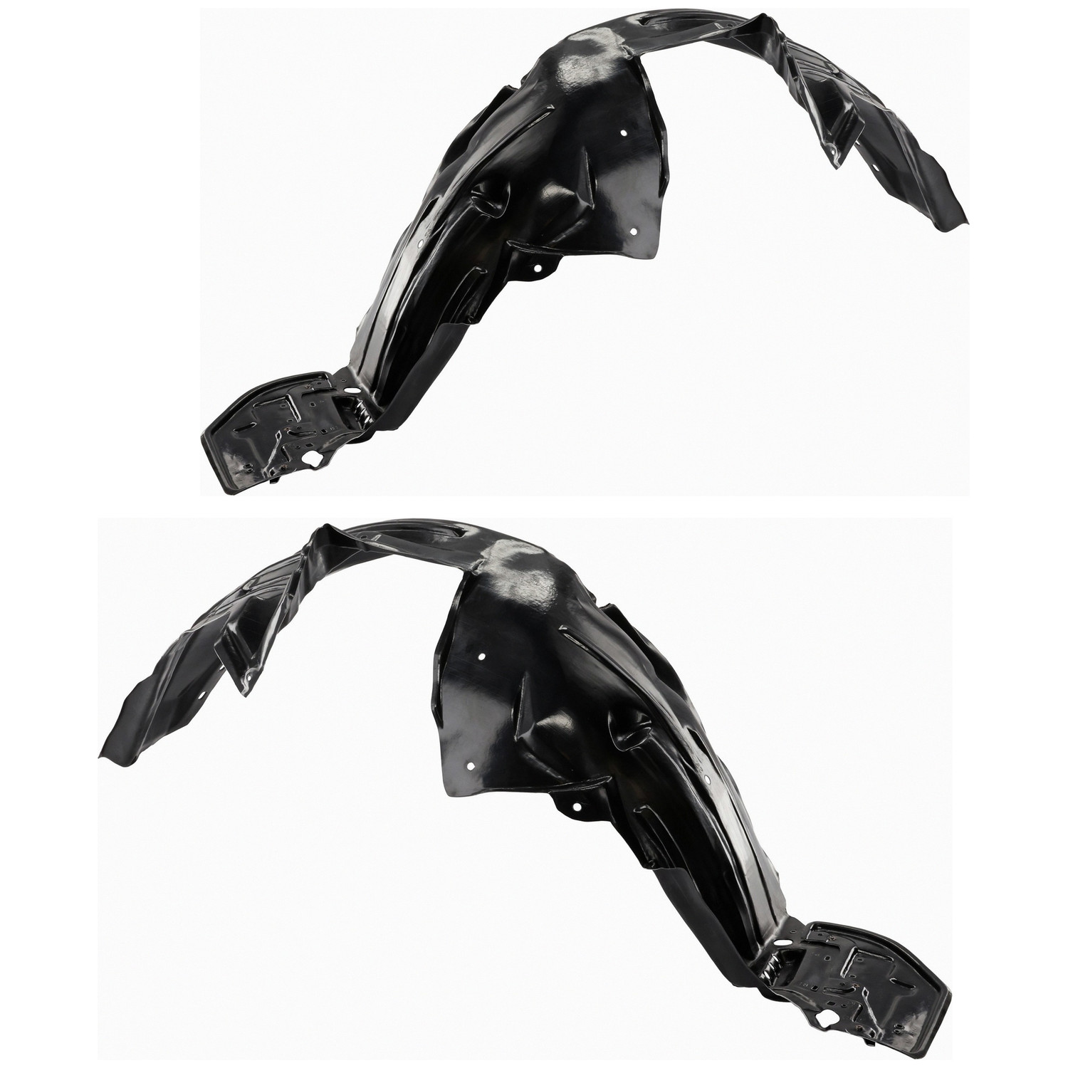 Fender Set For 09-14 Honda Fit