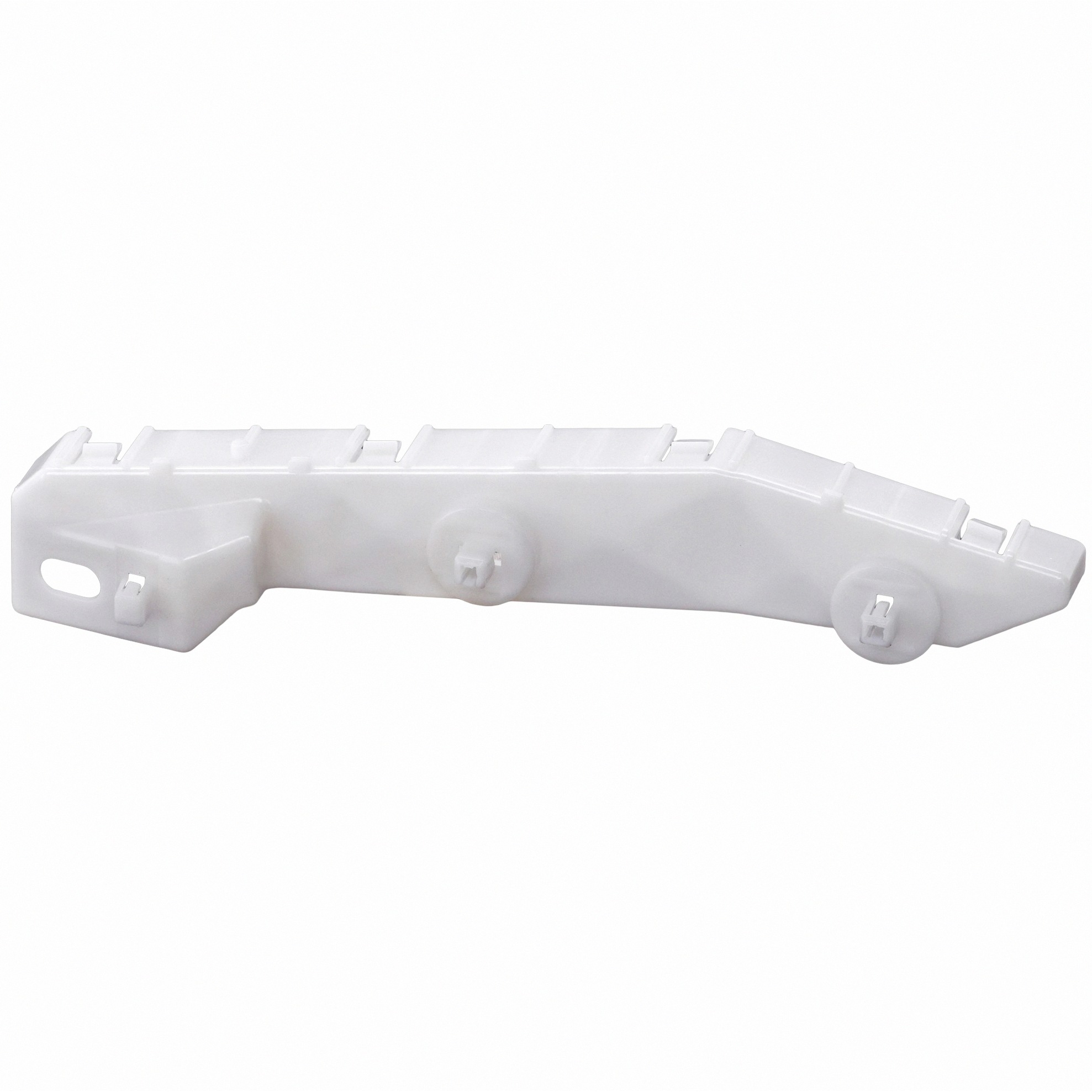 Right Passenger Side Bumper For 08-13 Nissan Rogue, 14-15 Nissan Rogue Select
