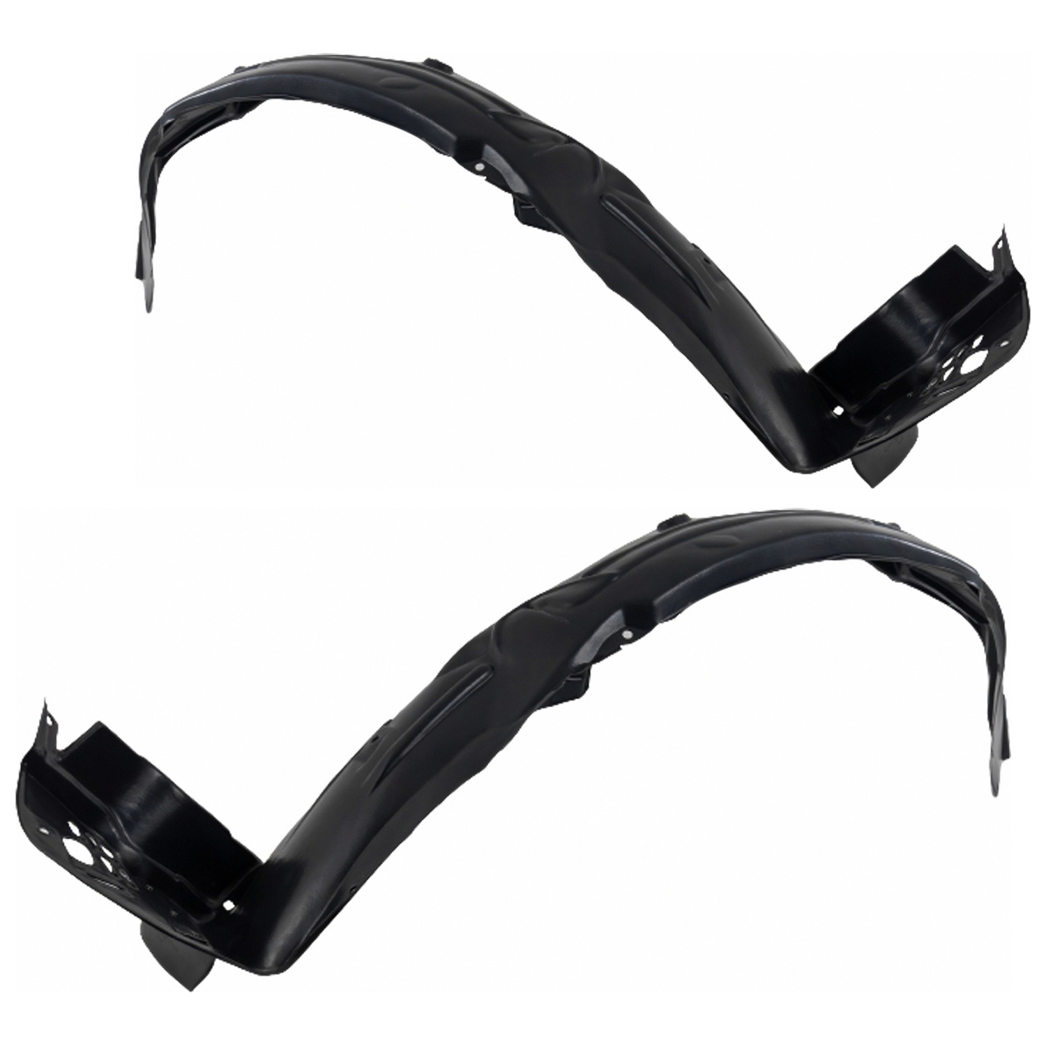 Fender Set For 10-11 Honda Accord Crosstour, 12 Honda Crosstour