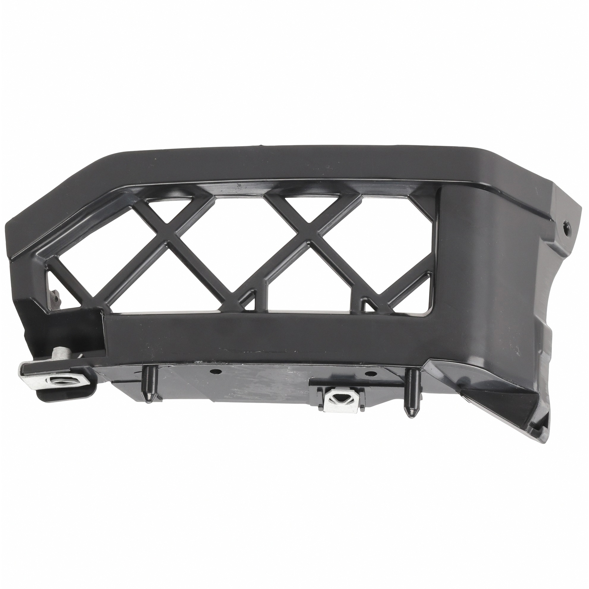 Left Driver Side Bumper For 09-19 Nissan Frontier, 05-12 Nissan Pathfinder