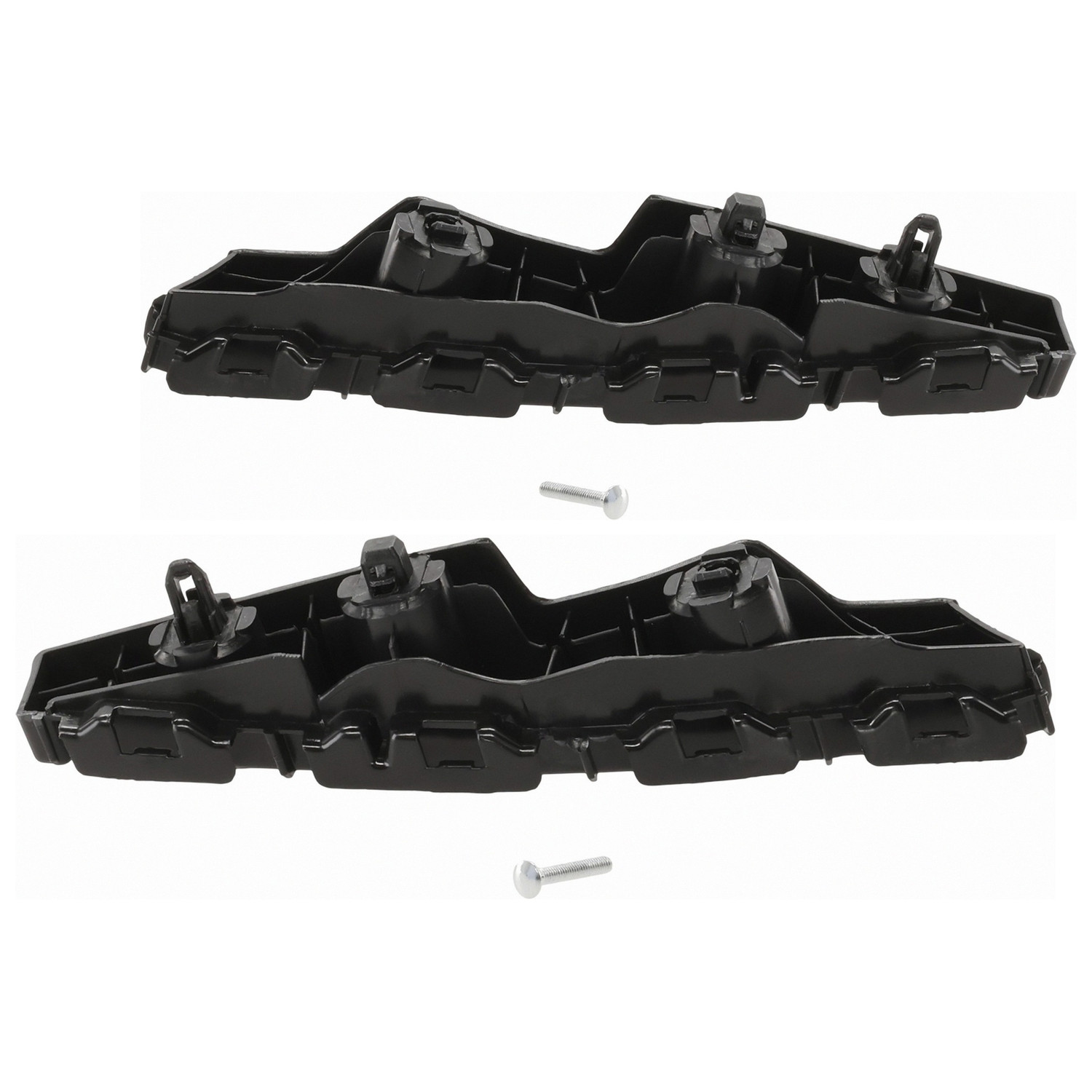 Bumper Cover Set For 11-17 Jeep Compass