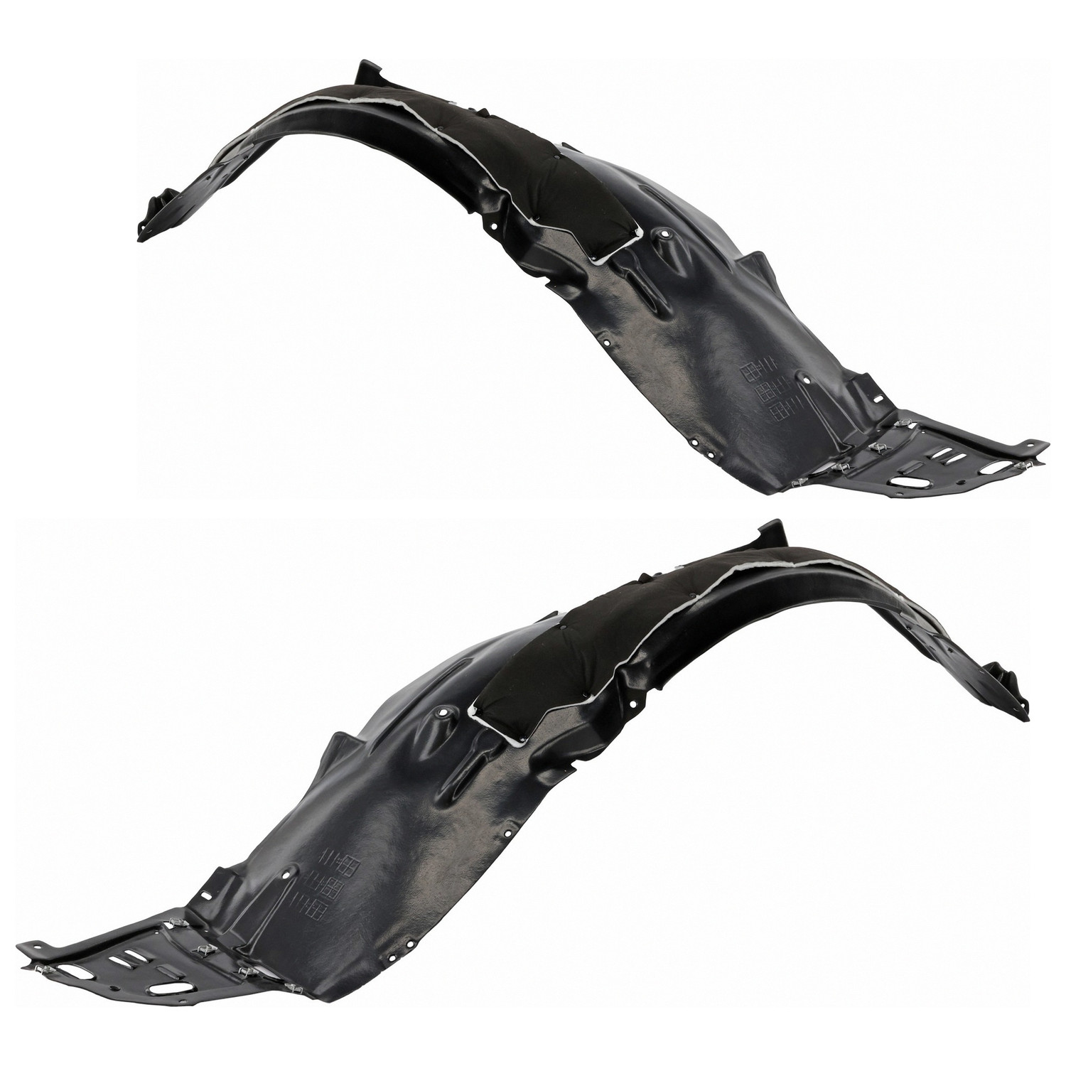 Fender Set For 18-20 Acura TLX
