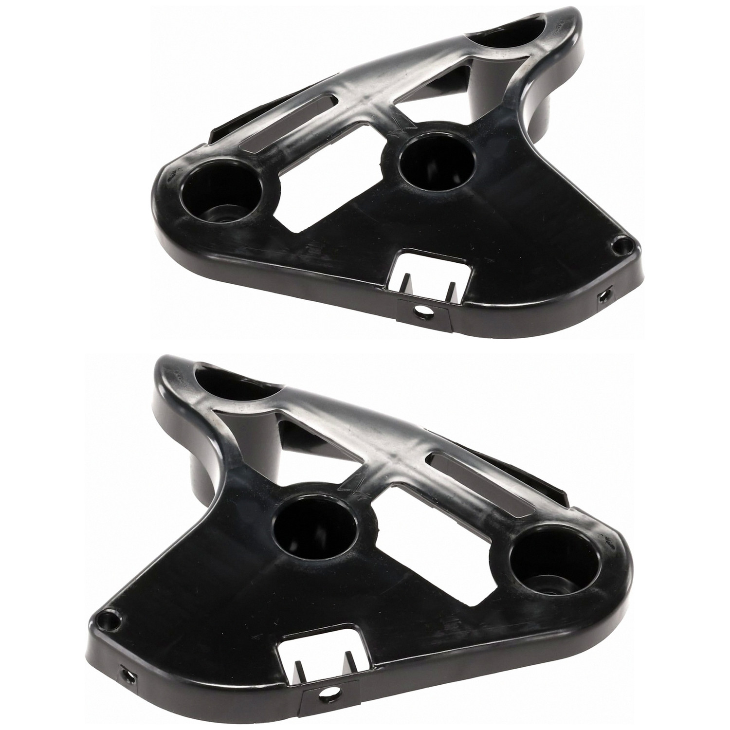 Bumper Cover Set For 07-13 Toyota Tundra