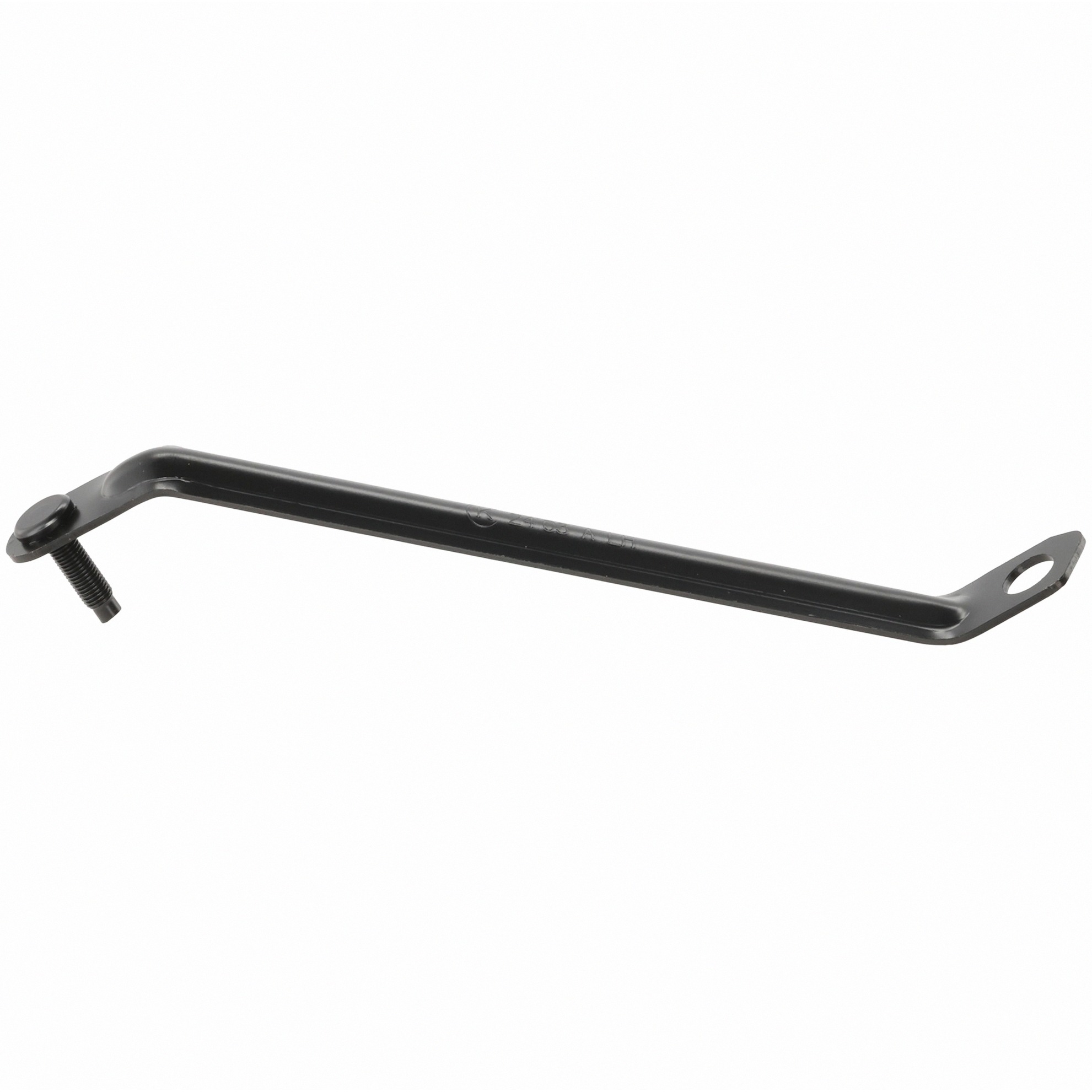Left Driver Side Bumper For 12-21 Nissan NV1500, 12-21 Nissan NV2500, 12-21 Nissan NV3500