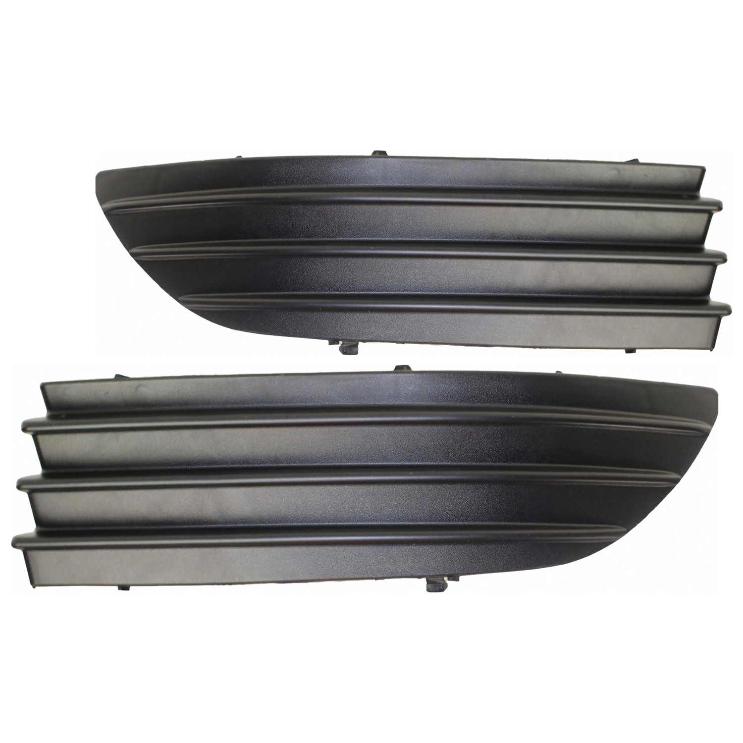 Bumper Cover Set For 04-05 Toyota Sienna