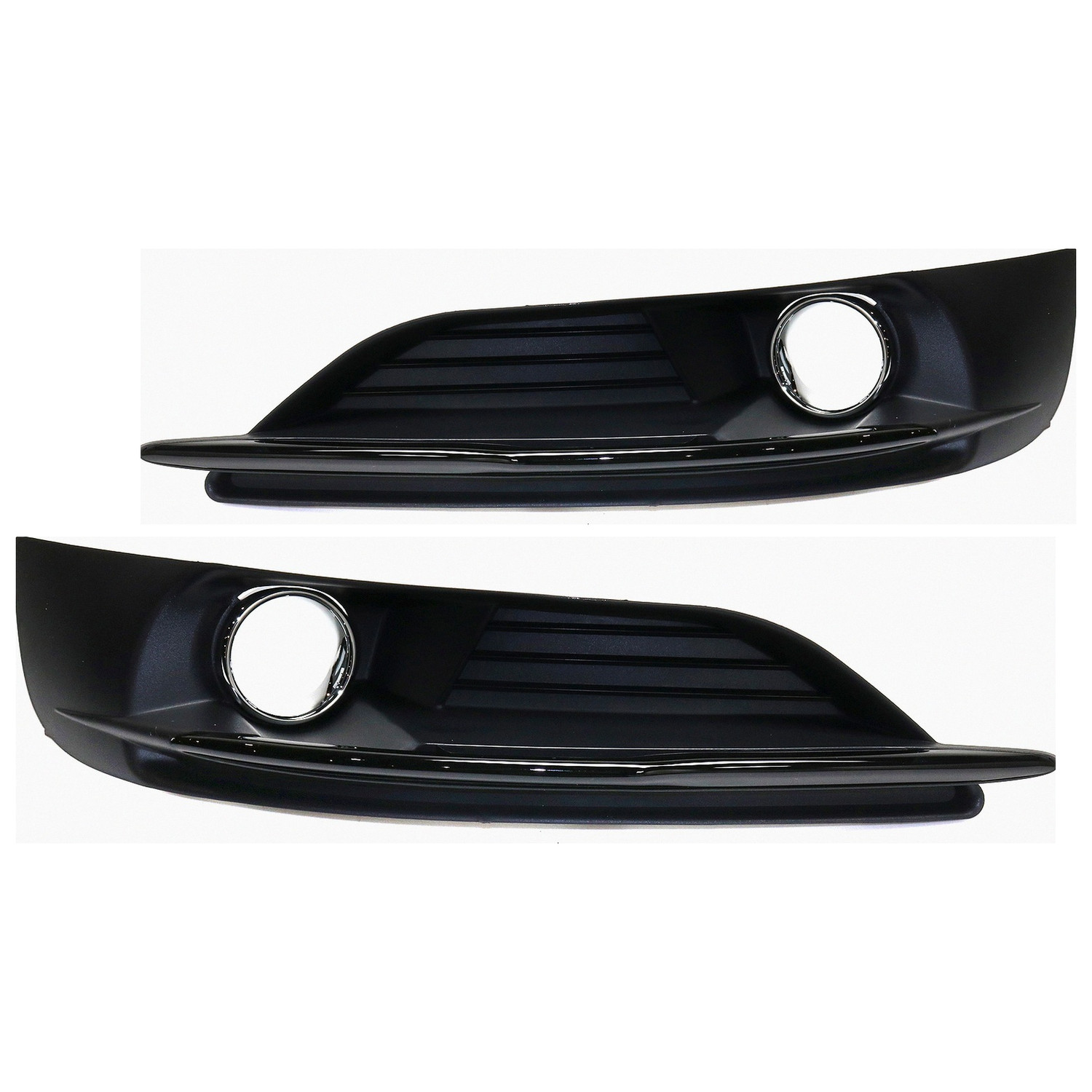 Fog Light Set For 11-14 Chrysler 200