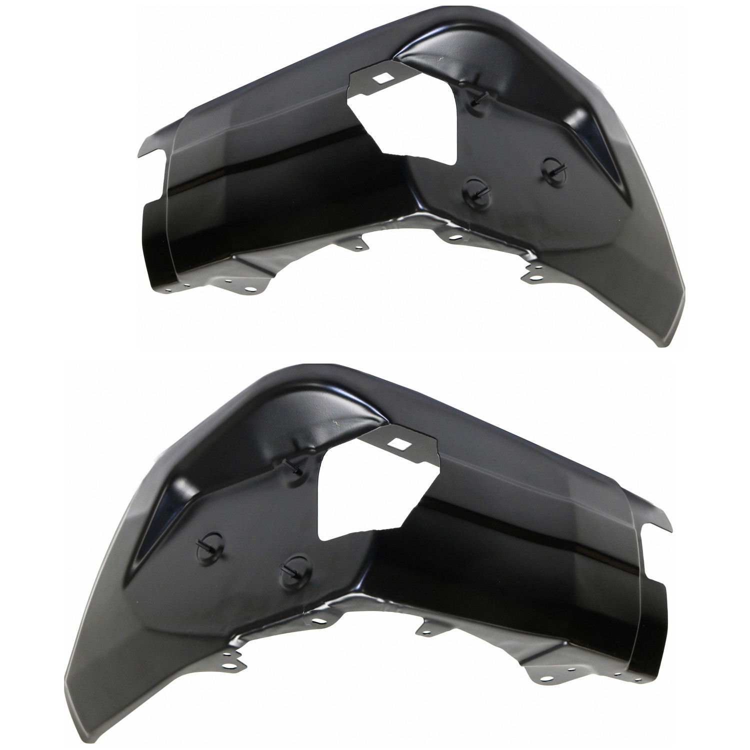 Bumper Guard And Trim Set For 14-21 Toyota Tundra