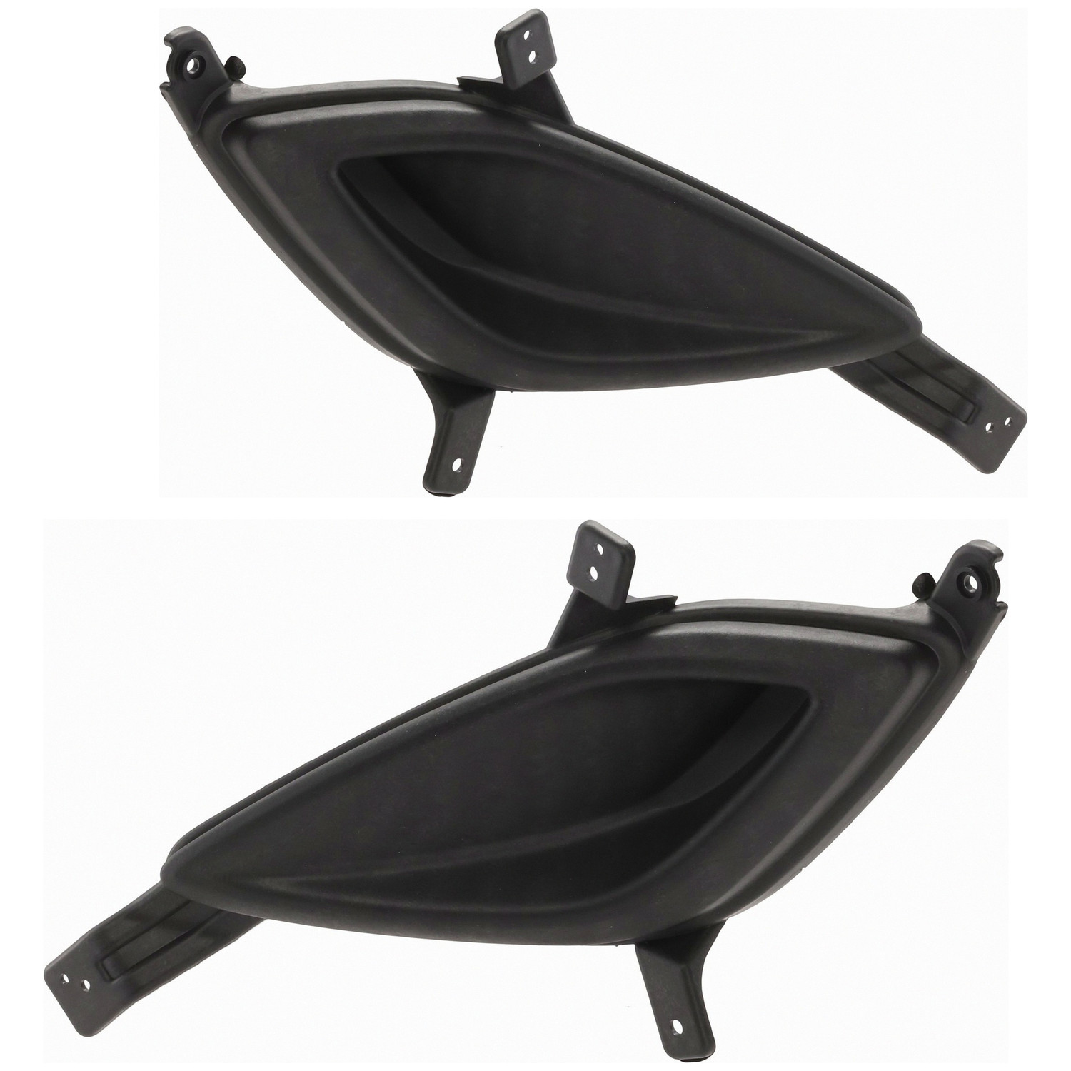 Fog Light Set For 11-13 Hyundai Elantra