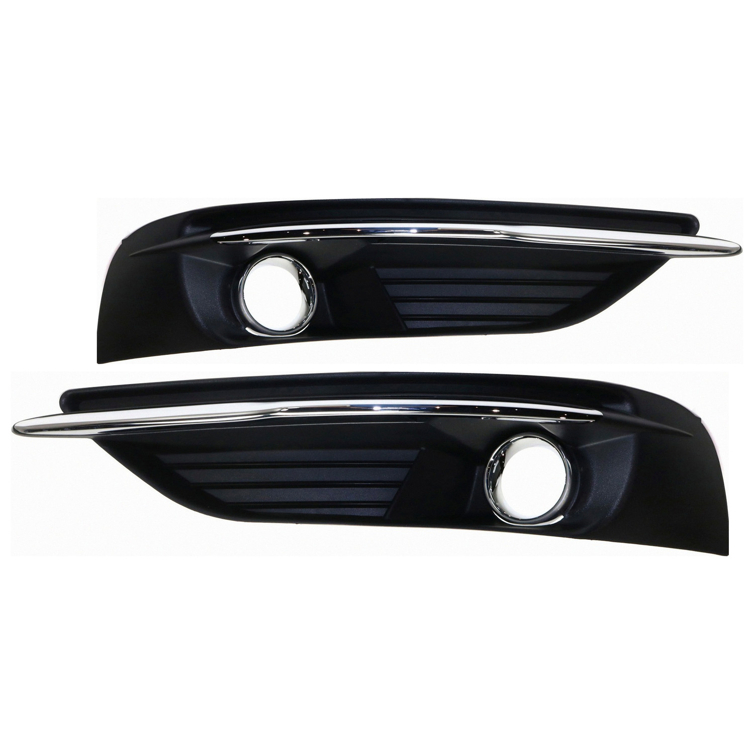 Fog Light Set For 11-14 Chrysler 200