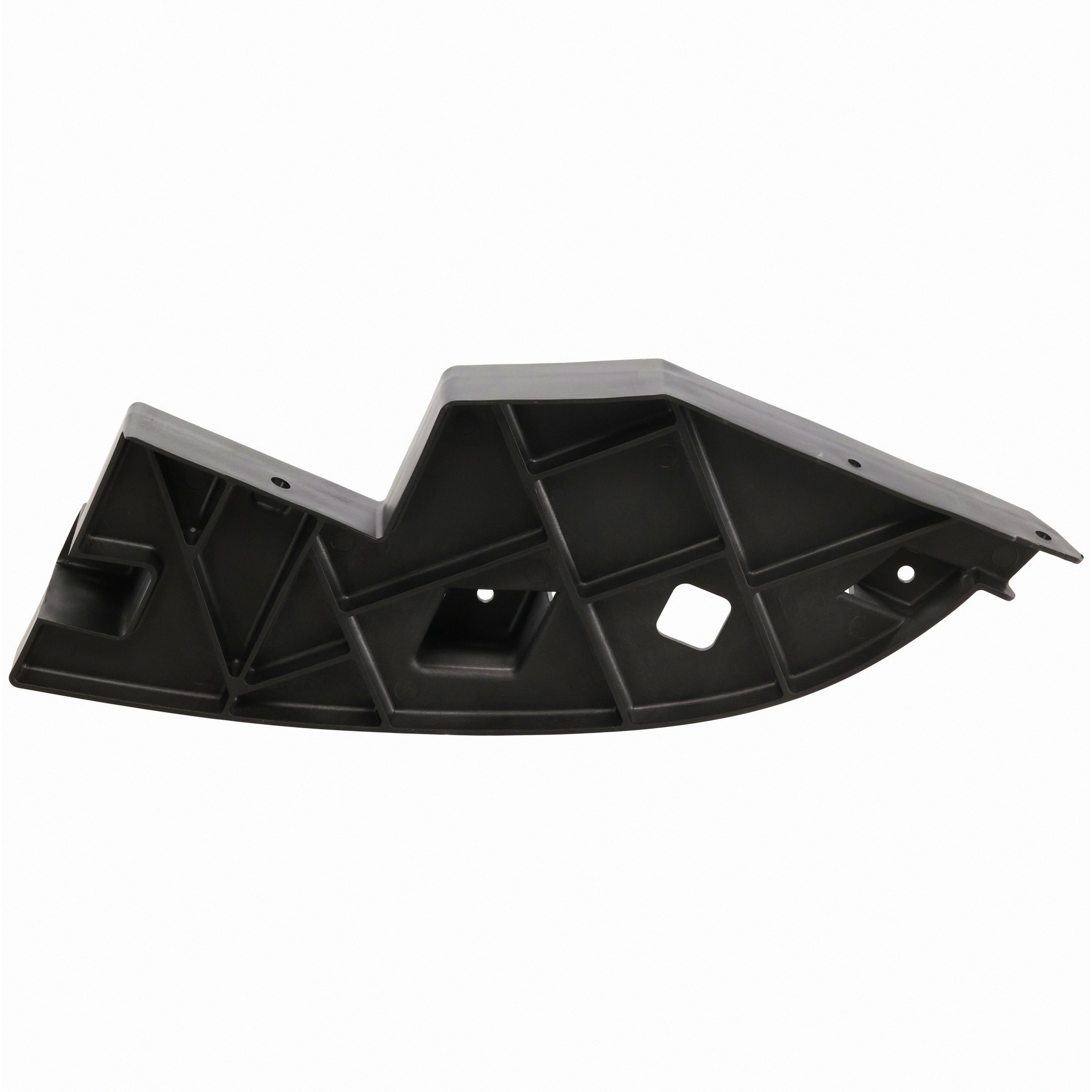 Left Driver Side Bumper For 07-13 Chevrolet Avalanche, 07-14 Chevrolet Suburban 1500, 07-13 Chevrolet Suburban 2500, 07-14 Chevrolet Tahoe; CAPA Certified