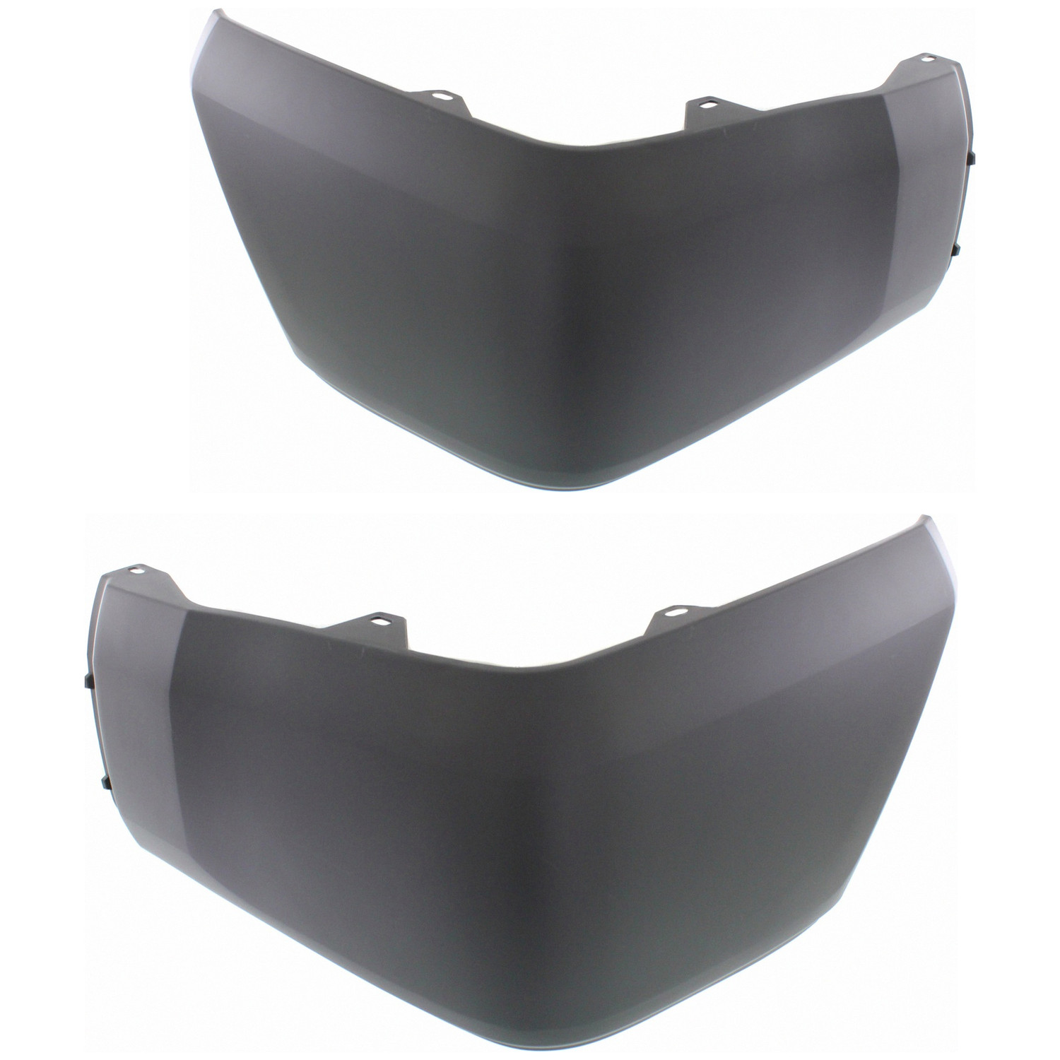 Bumper Guard And Trim Set For 14-21 Toyota Tundra