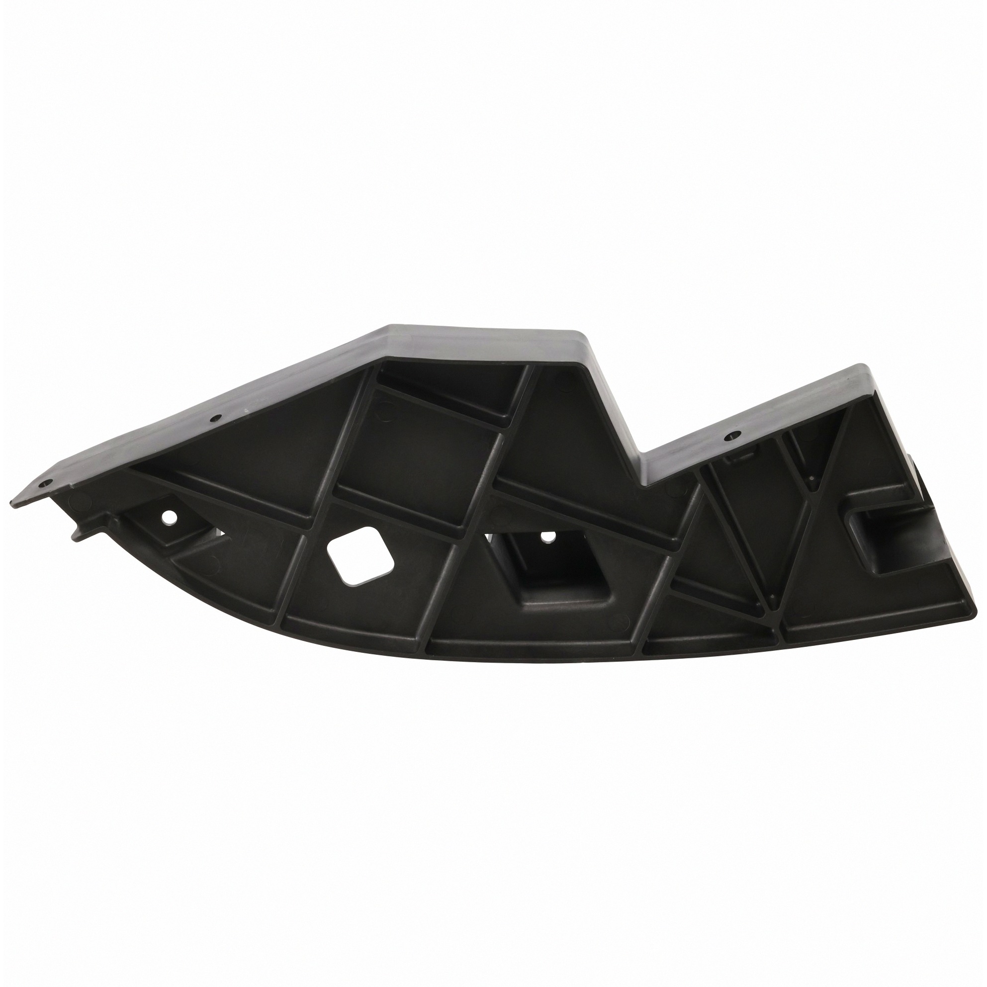 Right Passenger Side Bumper For 07-13 Chevrolet Avalanche, 07-14 Chevrolet Suburban 1500, 07-13 Chevrolet Suburban 2500, 07-14 Chevrolet Tahoe