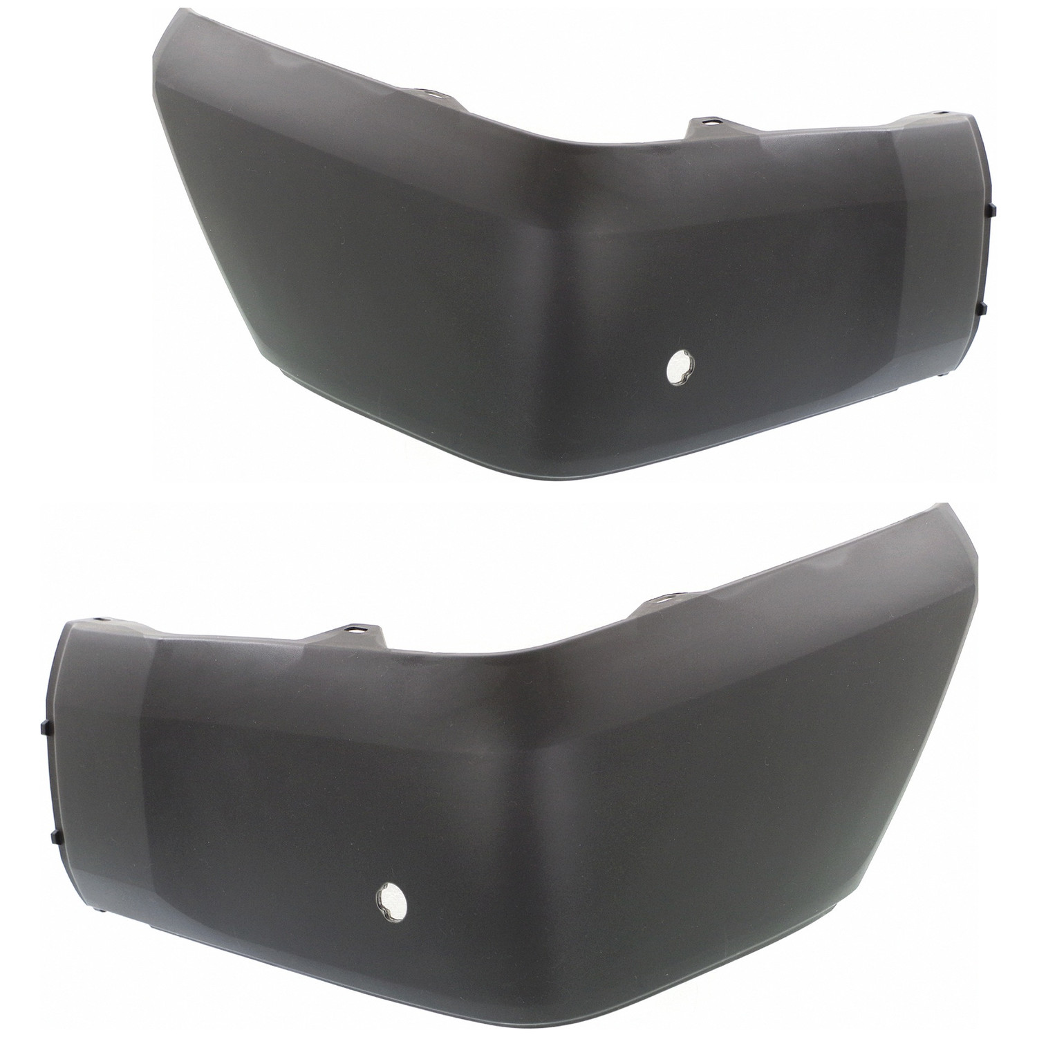 Bumper Guard And Trim Set For 14-21 Toyota Tundra