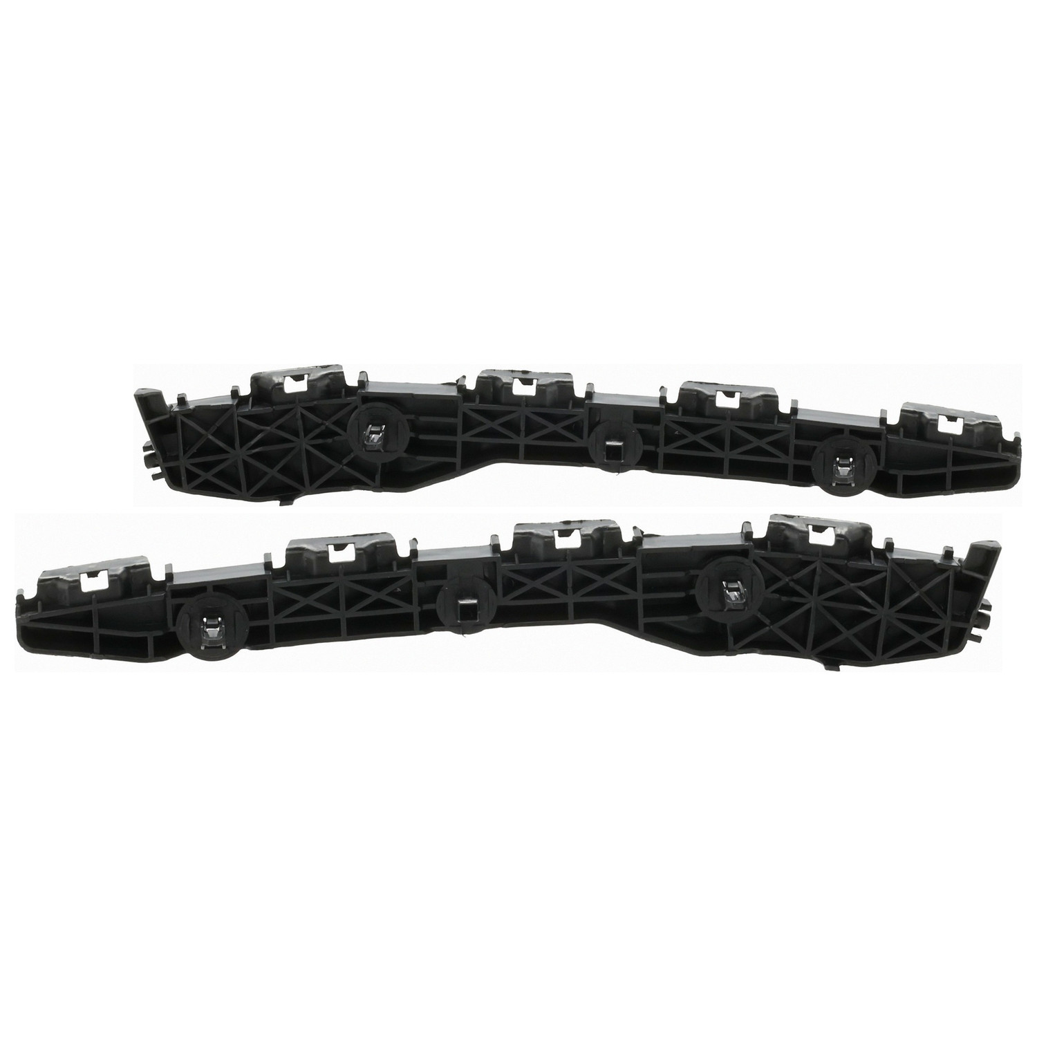 Bumper Cover Set For 06-12 Toyota RAV4